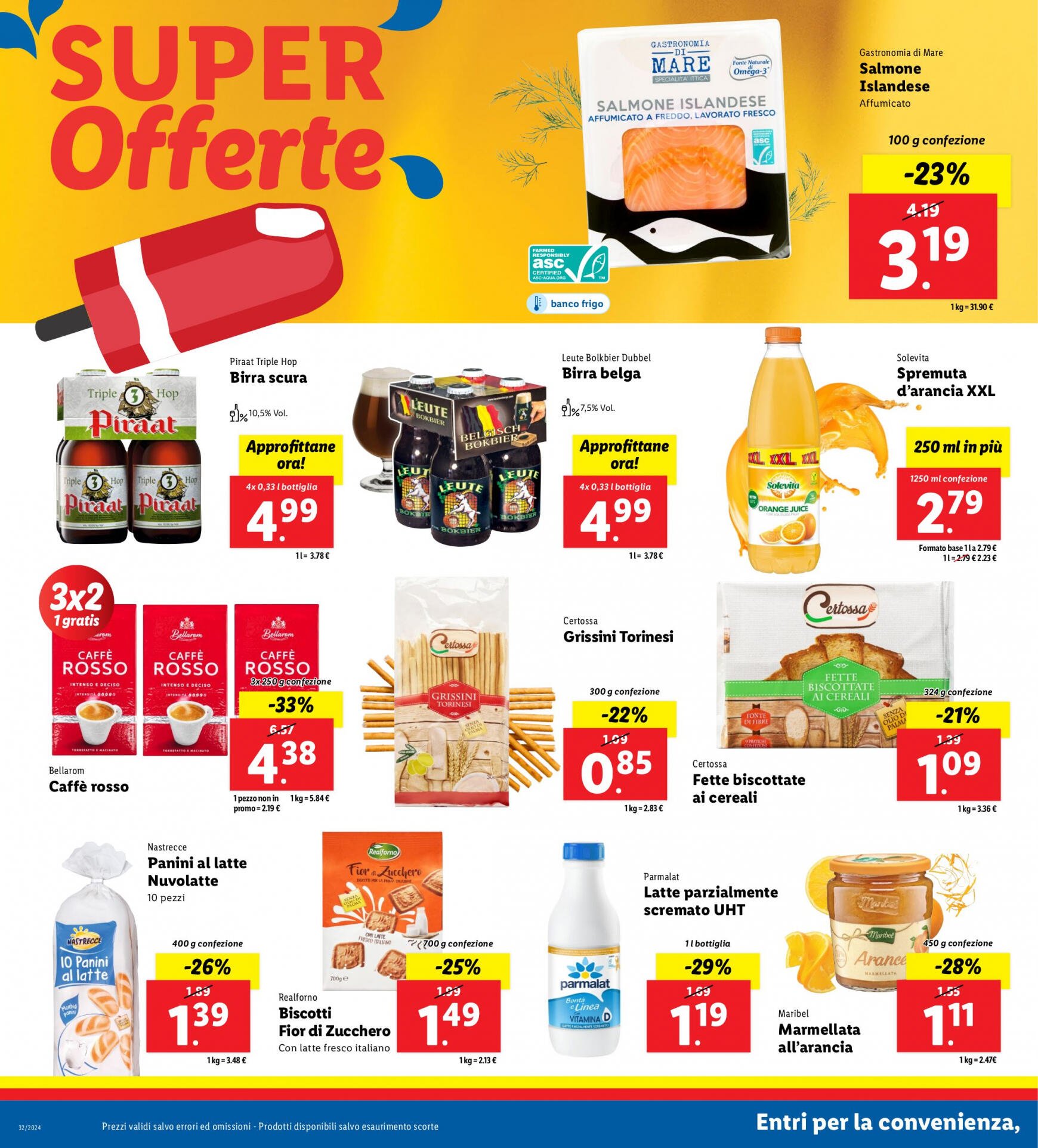 lidl - Nuovo volantino Lidl 05.08. - 11.08. - page: 10