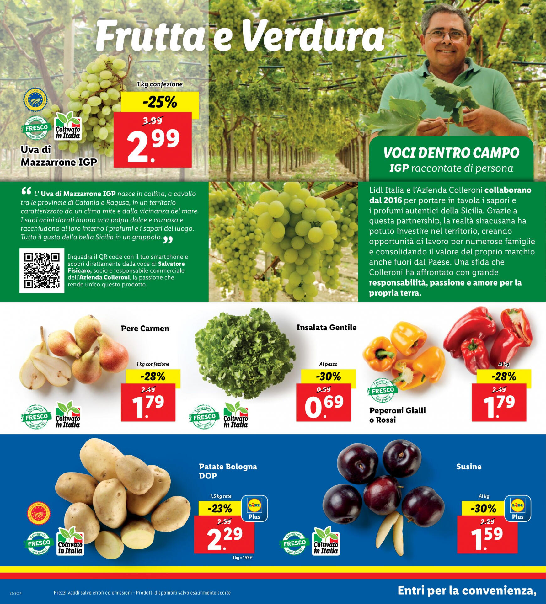 lidl - Nuovo volantino Lidl 05.08. - 11.08. - page: 2