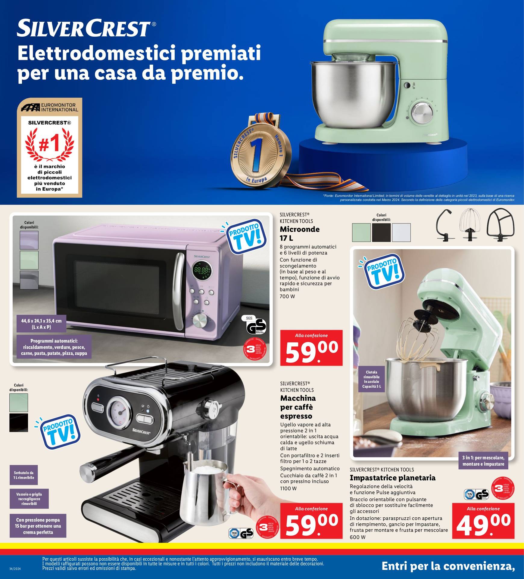 lidl - Nuovo volantino Lidl 19.08. - 25.08. - page: 28