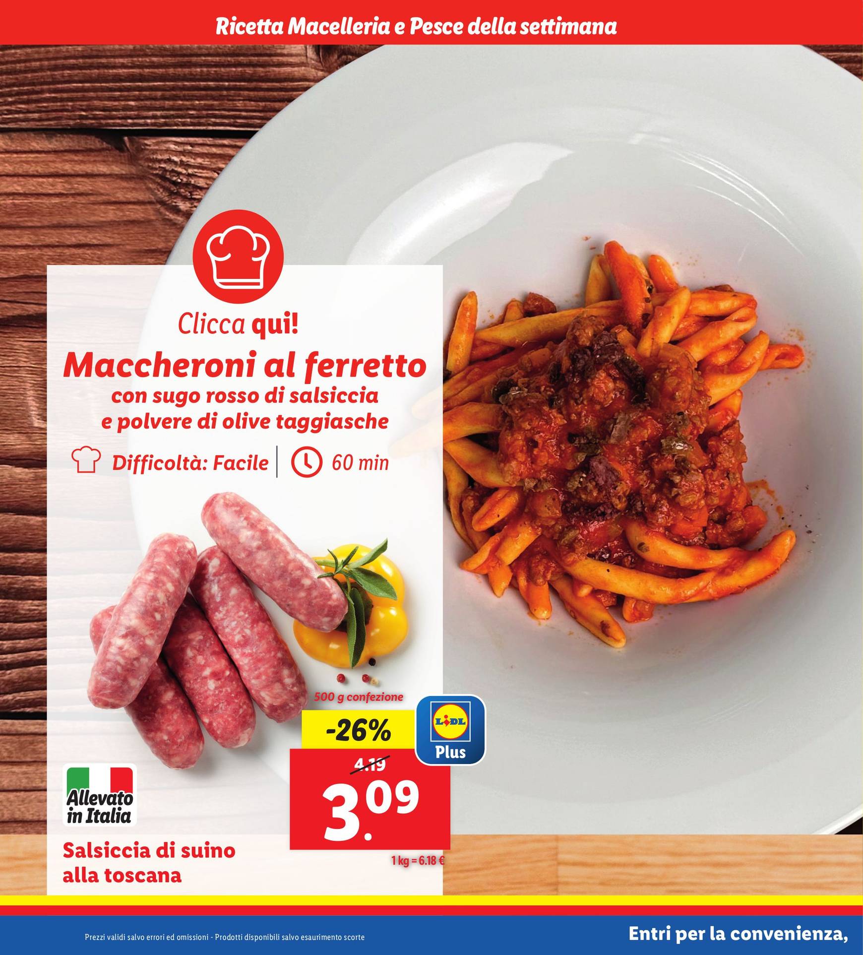 lidl - Nuovo volantino Lidl 26.08. - 01.09. - page: 4