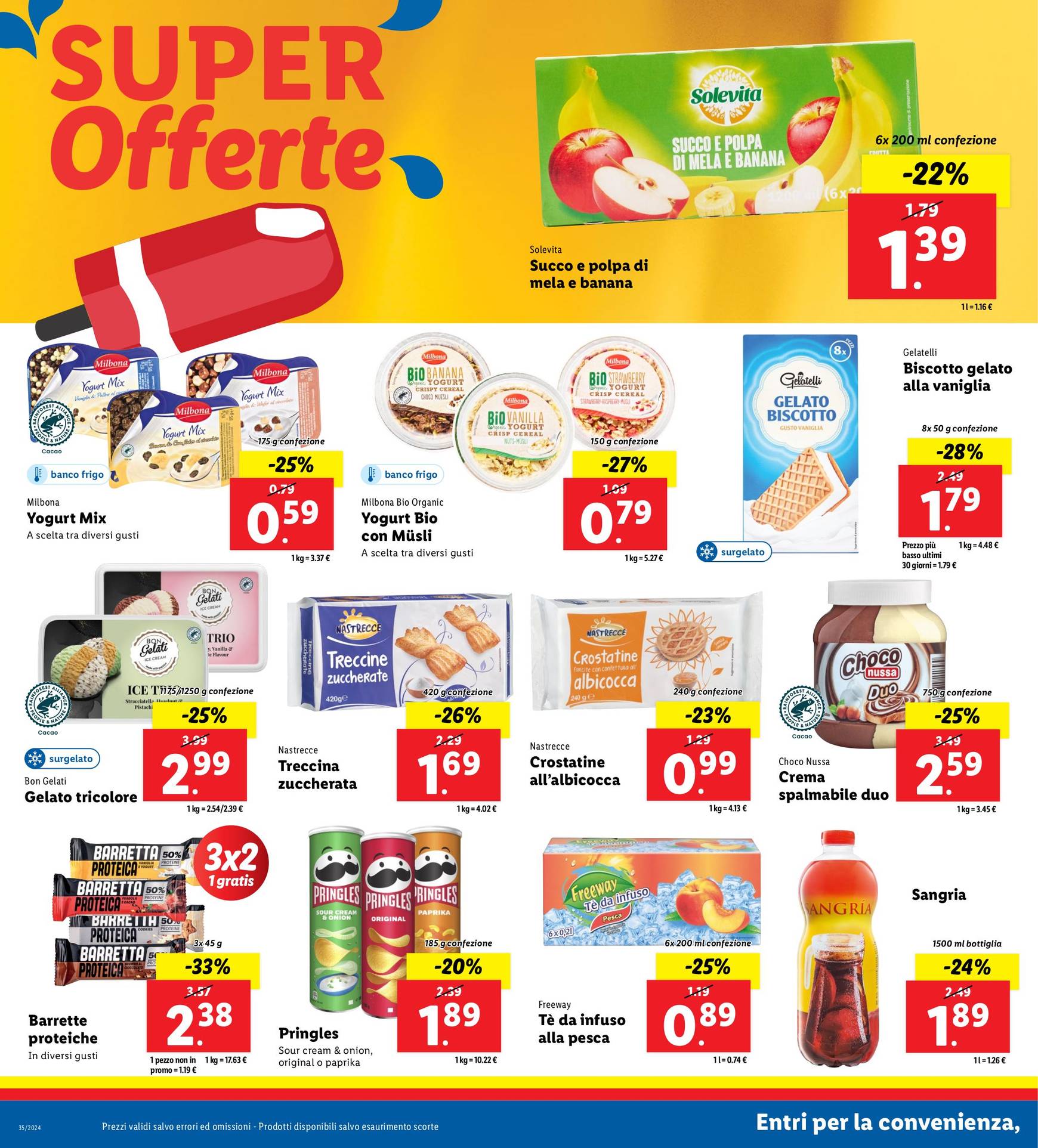 lidl - Nuovo volantino Lidl 26.08. - 01.09. - page: 8