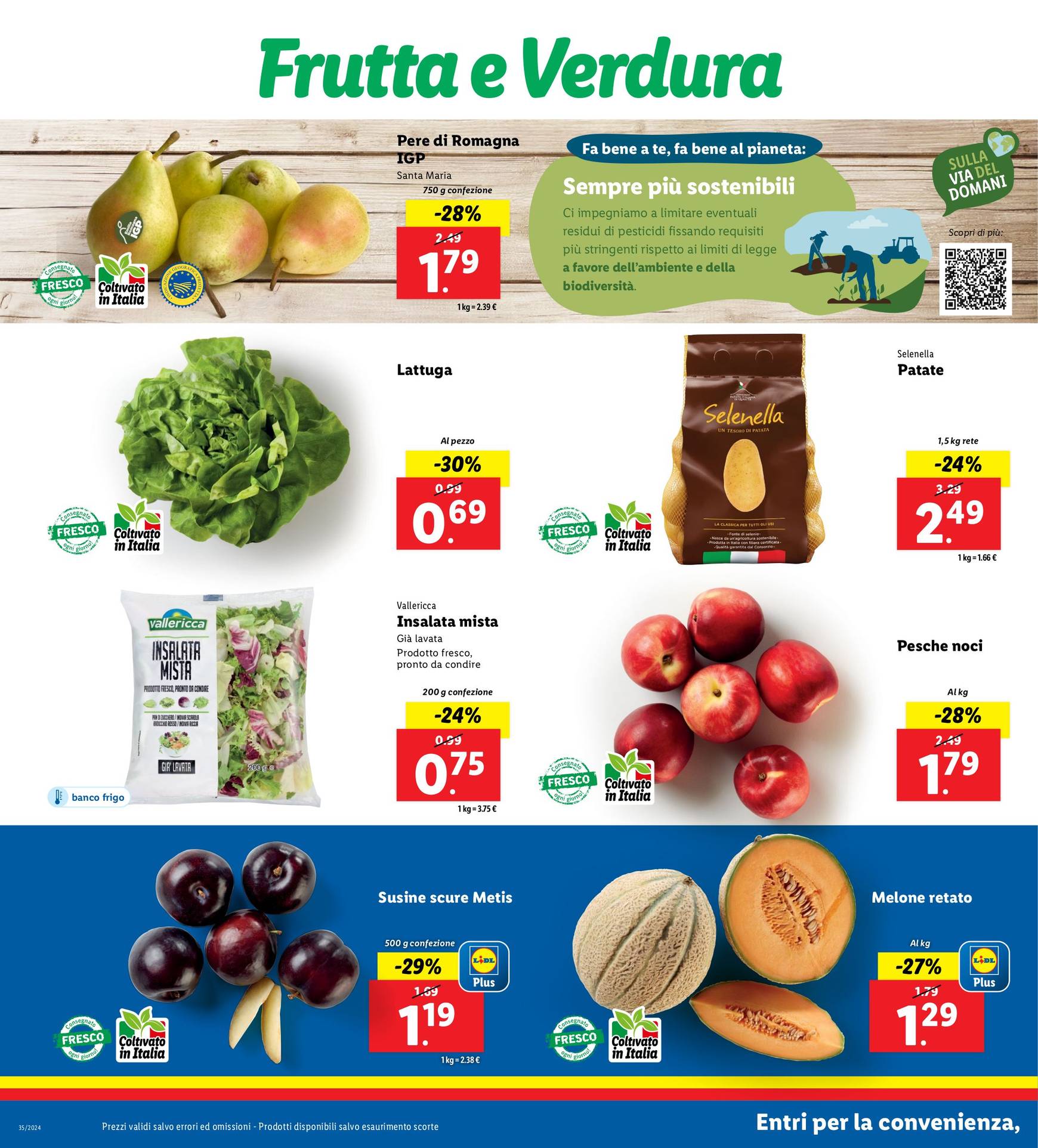 lidl - Nuovo volantino Lidl 26.08. - 01.09. - page: 2