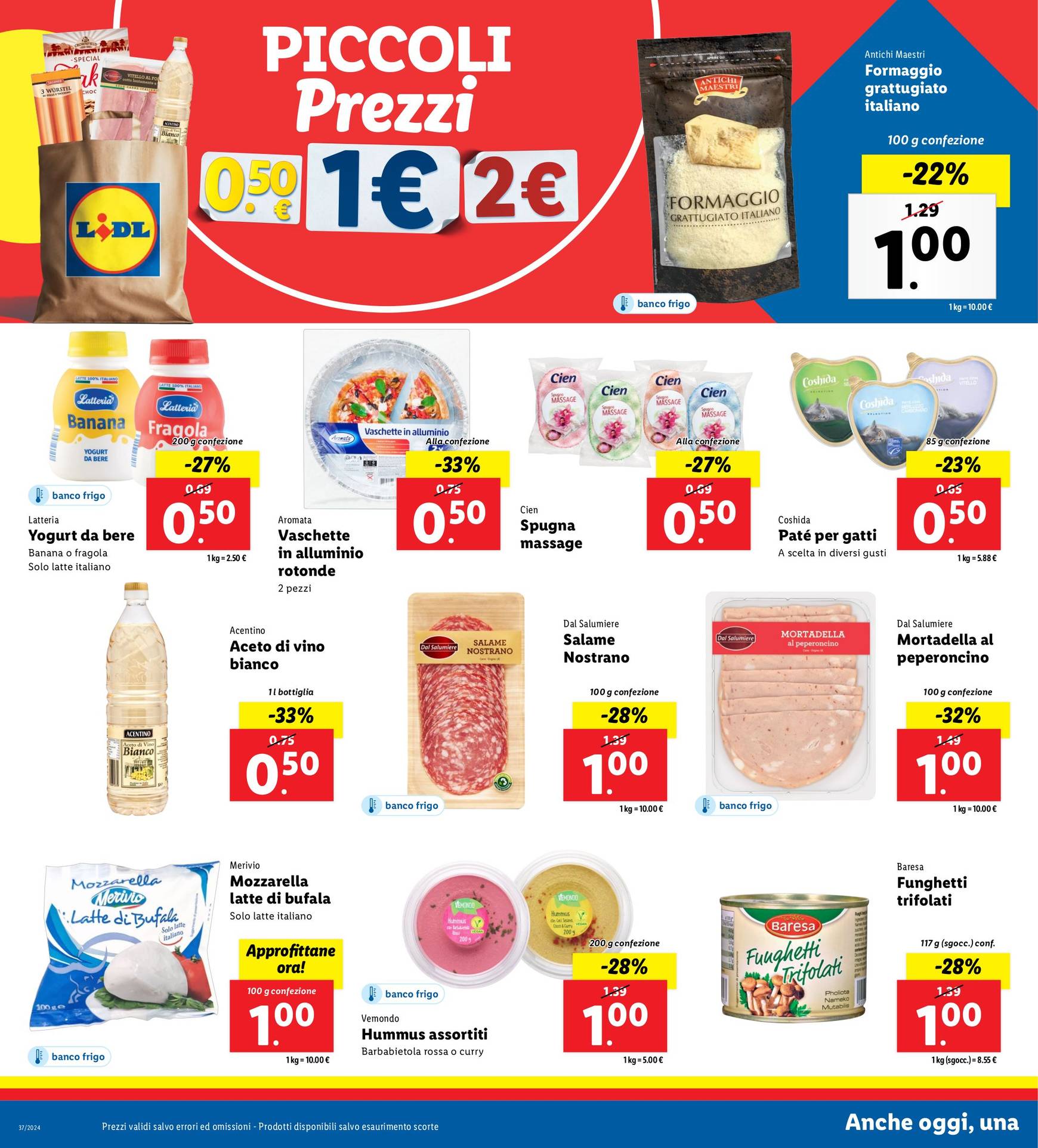 lidl - Nuovo volantino Lidl 09.09. - 15.09. - page: 2