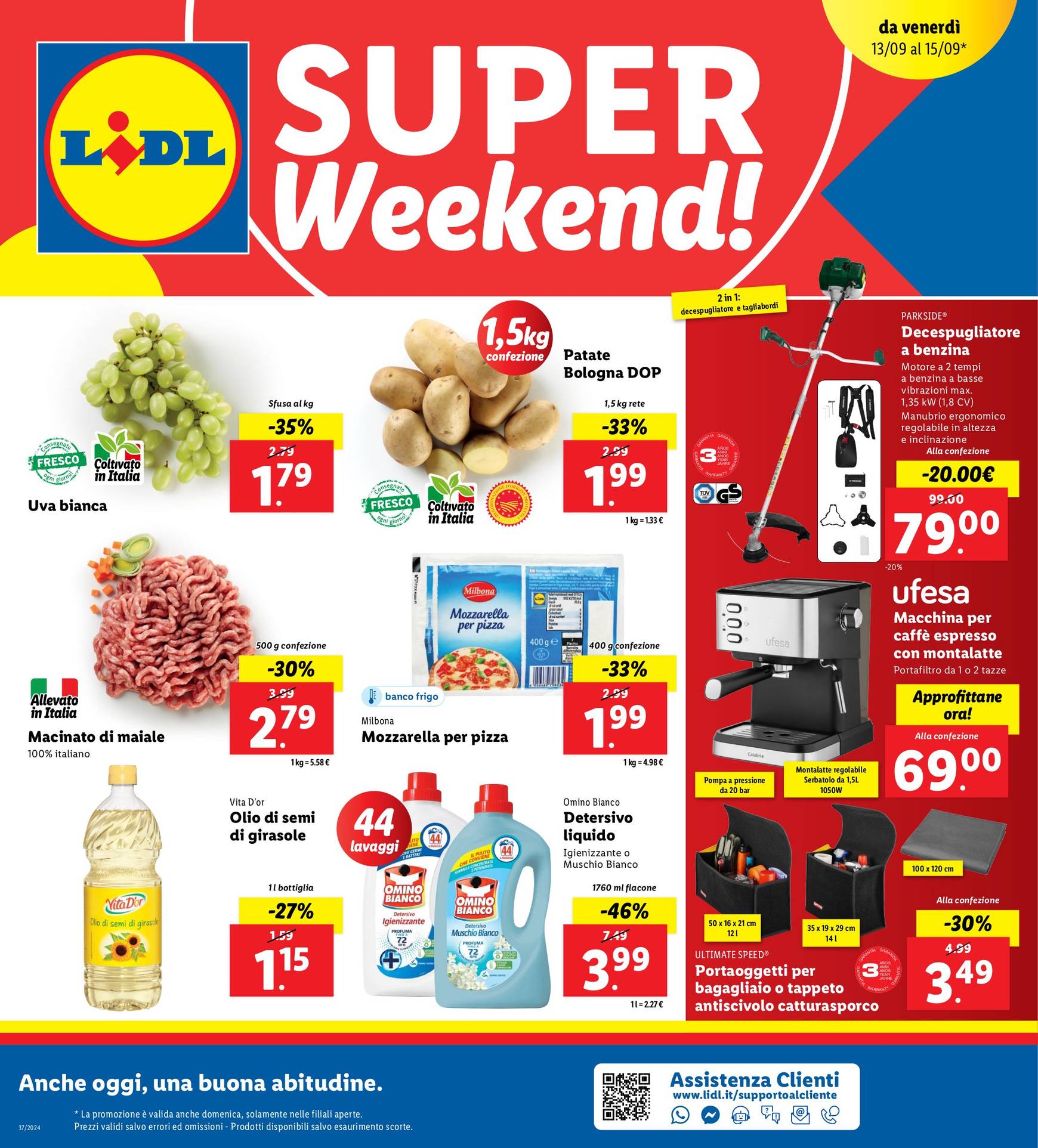 lidl - Nuovo volantino Lidl 09.09. - 15.09. - page: 36