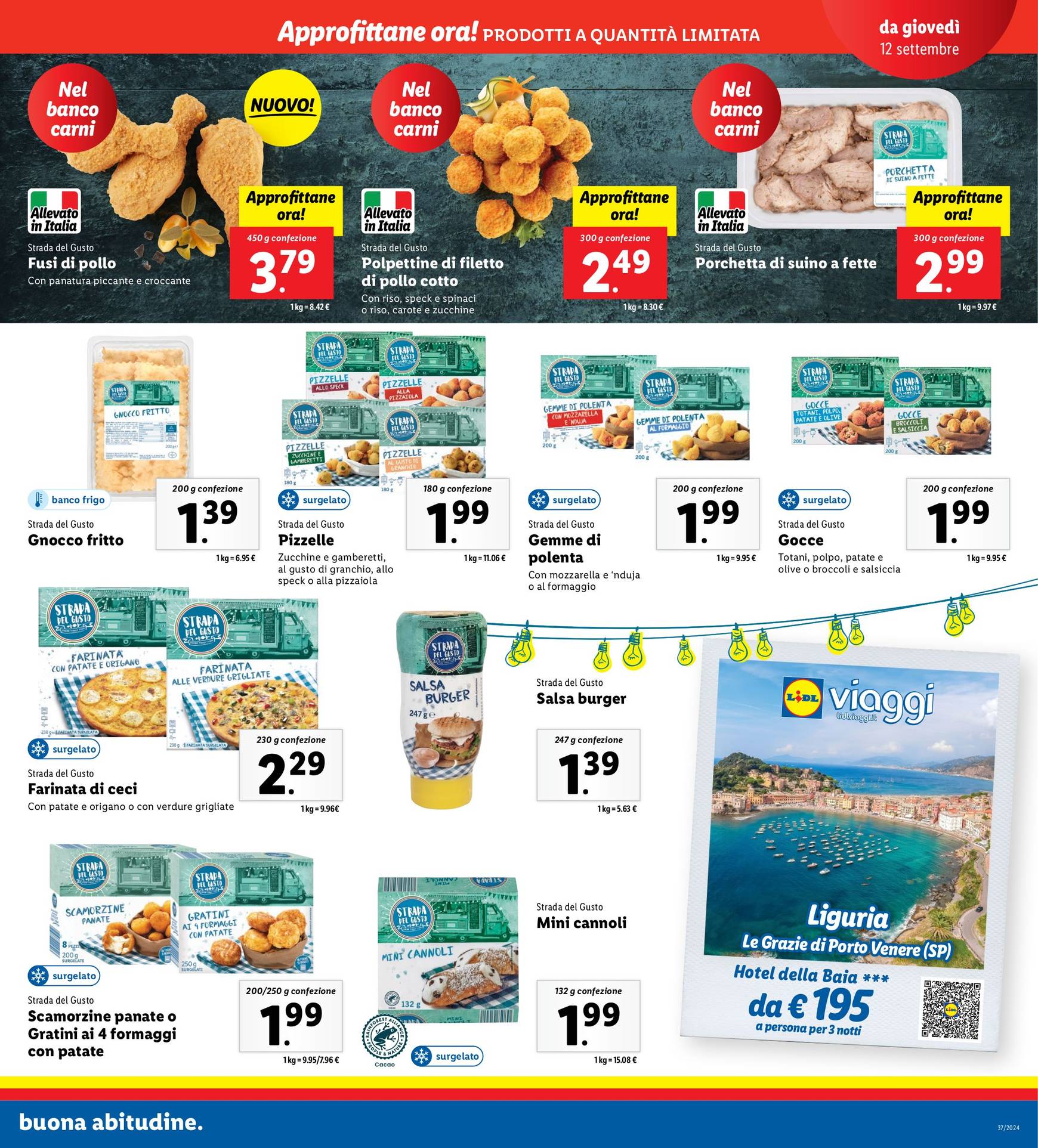 lidl - Nuovo volantino Lidl 09.09. - 15.09. - page: 21