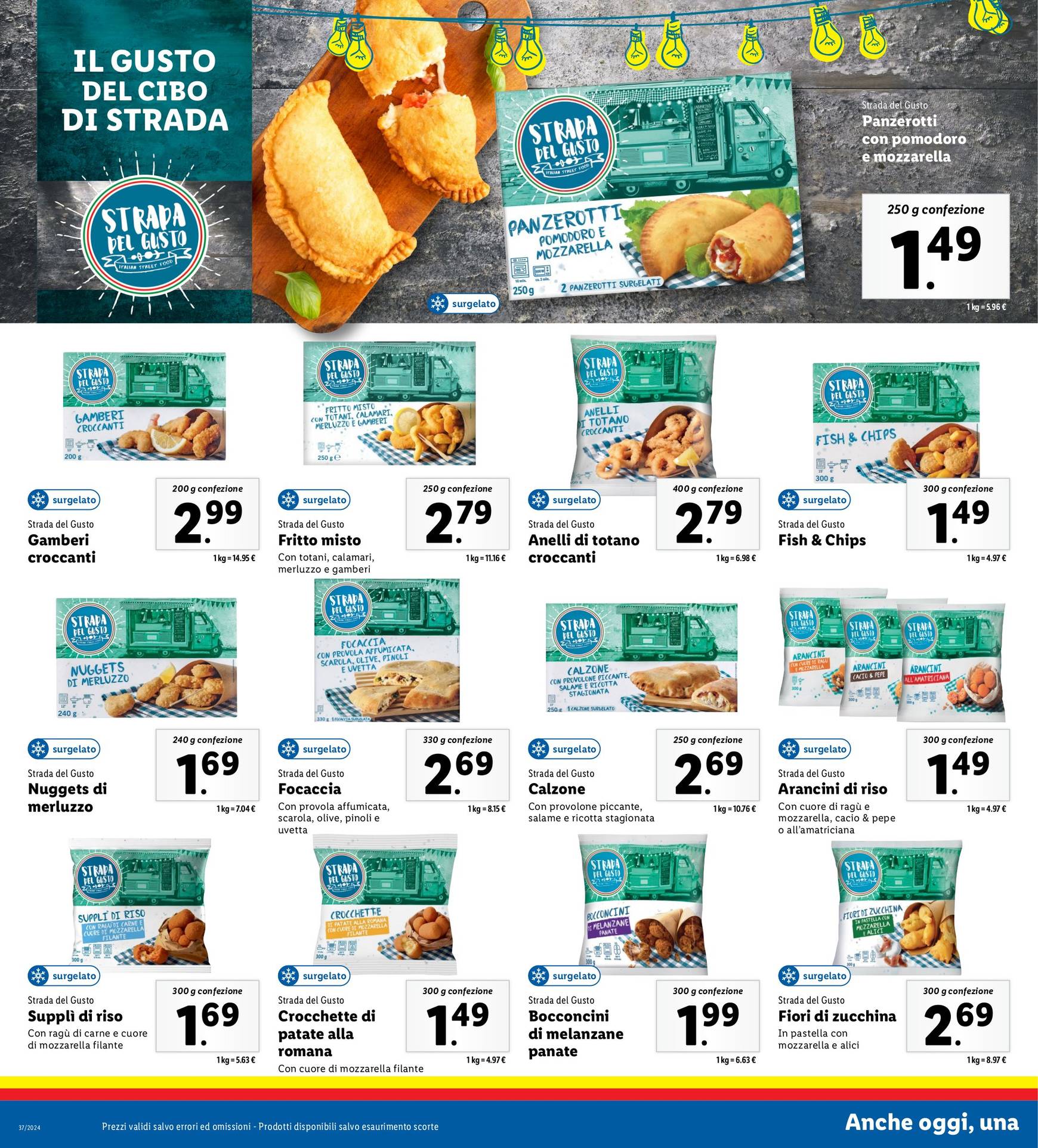 lidl - Nuovo volantino Lidl 09.09. - 15.09. - page: 20