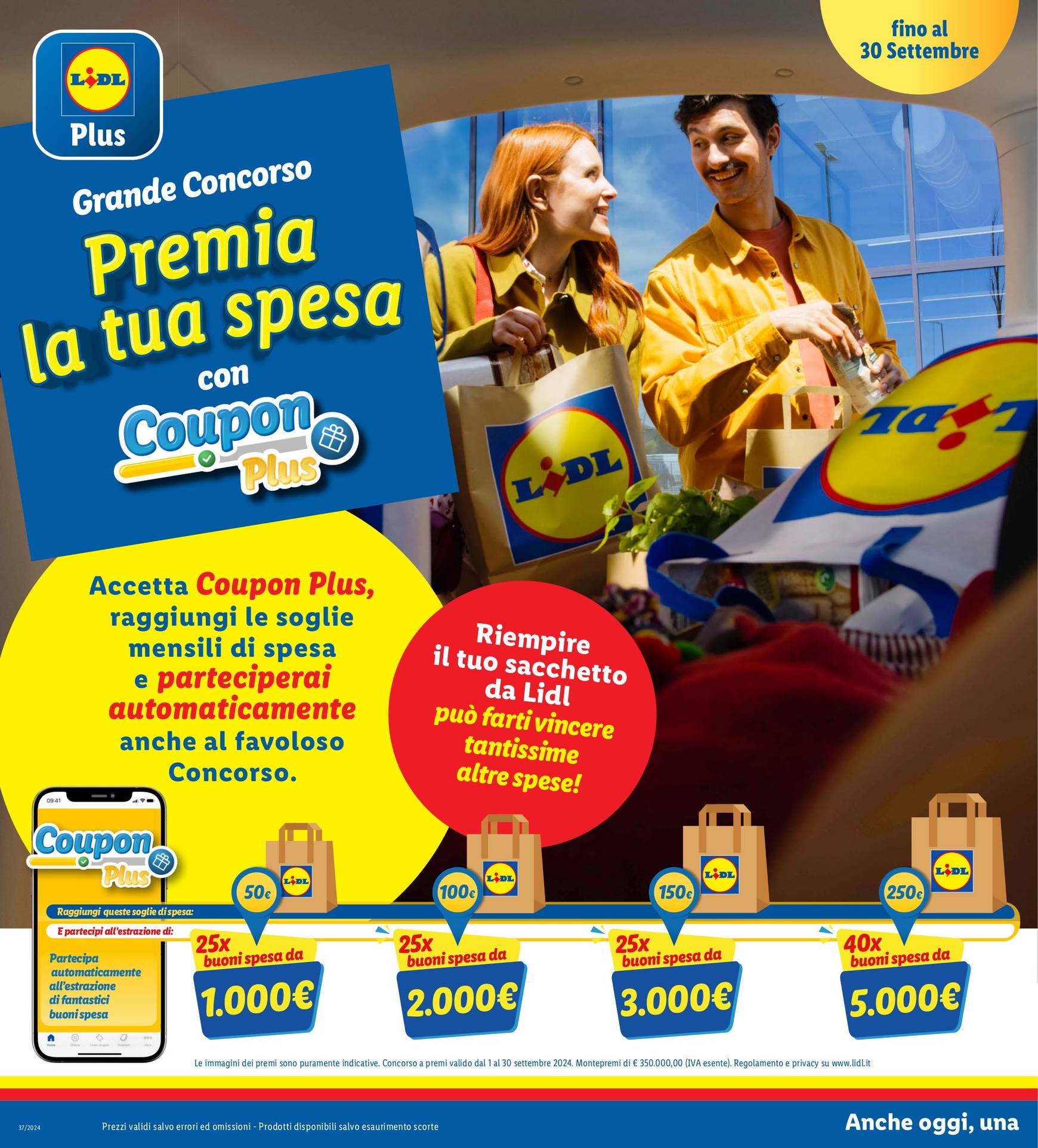 lidl - Nuovo volantino Lidl 09.09. - 15.09. - page: 22