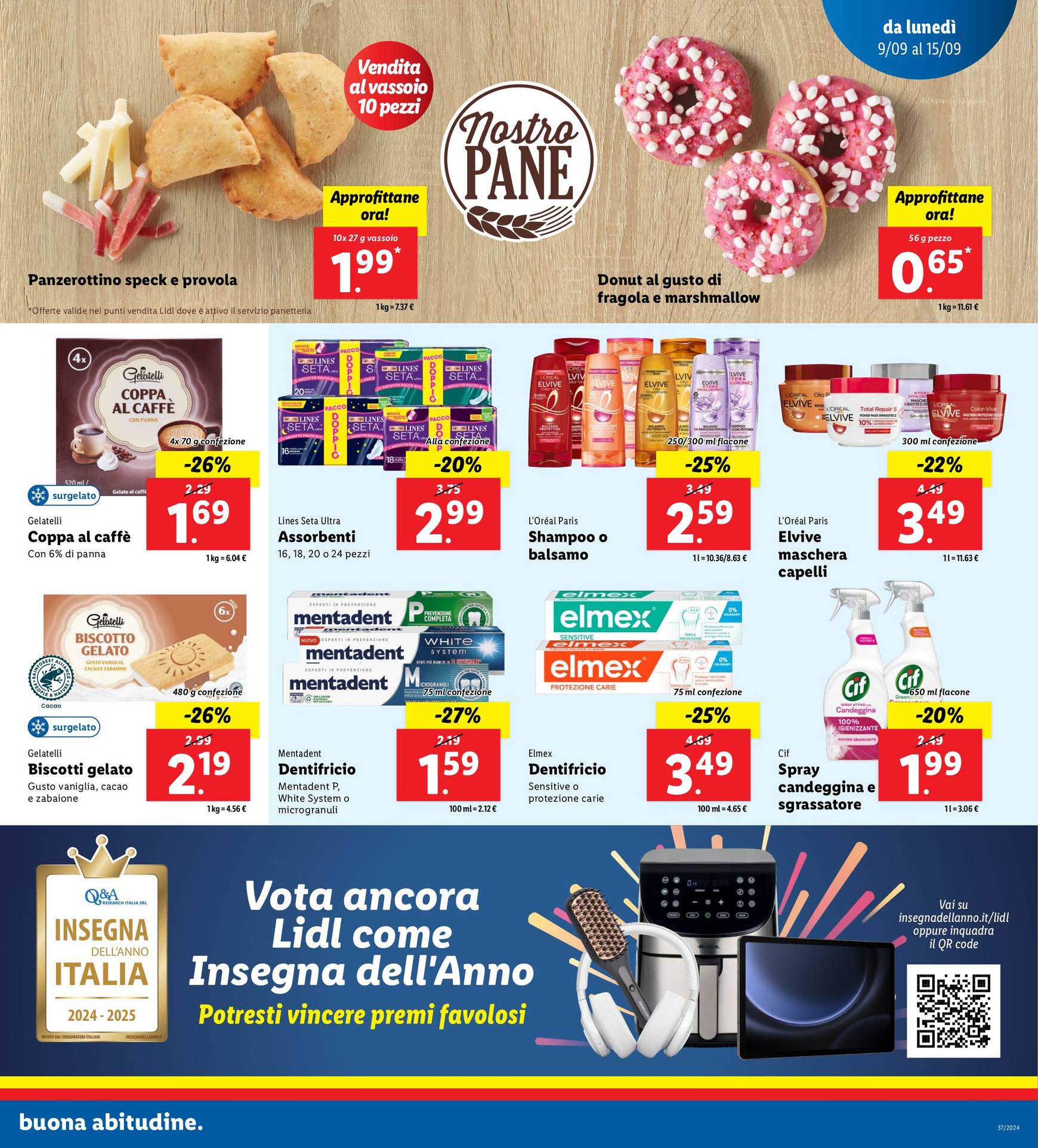 lidl - Nuovo volantino Lidl 09.09. - 15.09. - page: 13