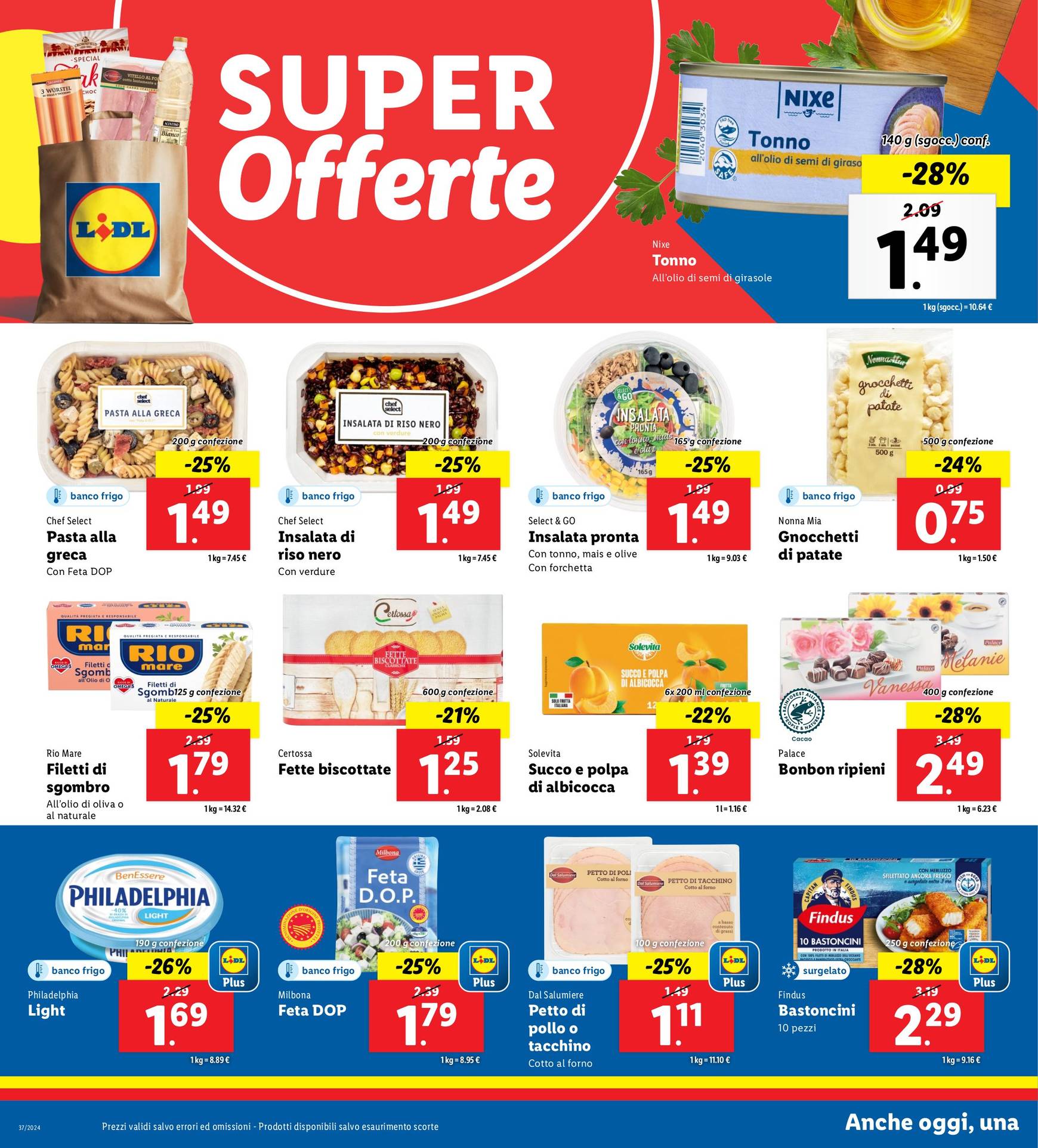 lidl - Nuovo volantino Lidl 09.09. - 15.09. - page: 12