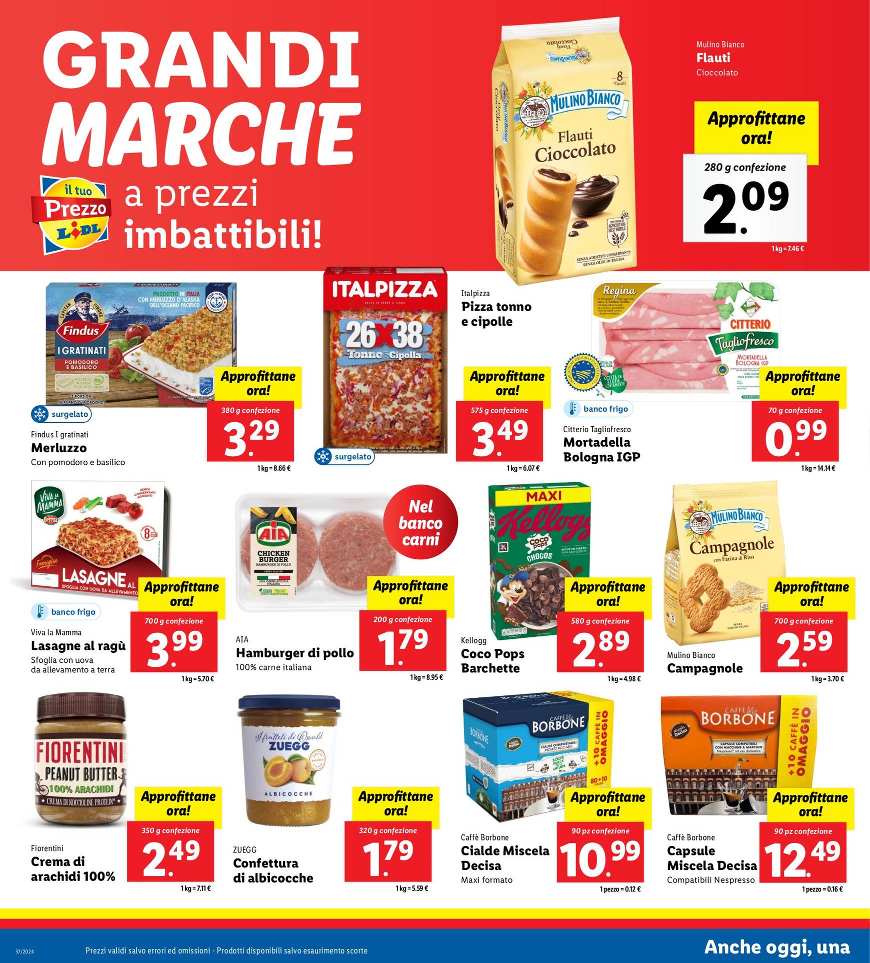 lidl - Nuovo volantino Lidl 09.09. - 15.09. - page: 14