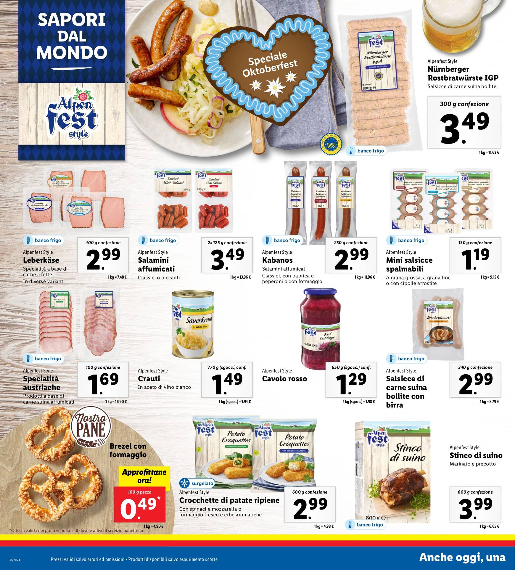 lidl - Nuovo volantino Lidl 09.09. - 15.09. - page: 16