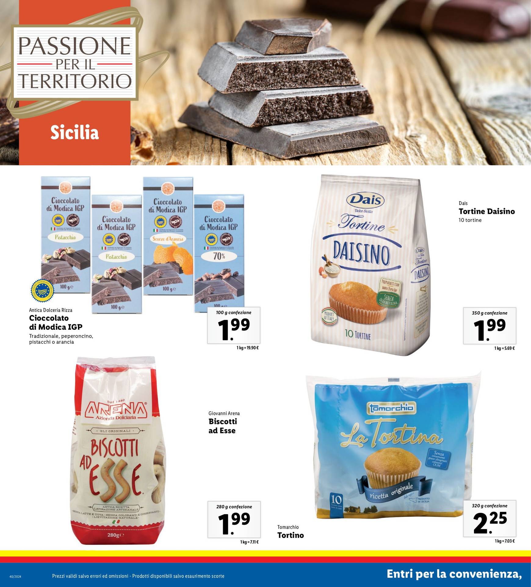 lidl - Nuovo volantino Lidl - Sicilia 30.09. - 06.10. - page: 6