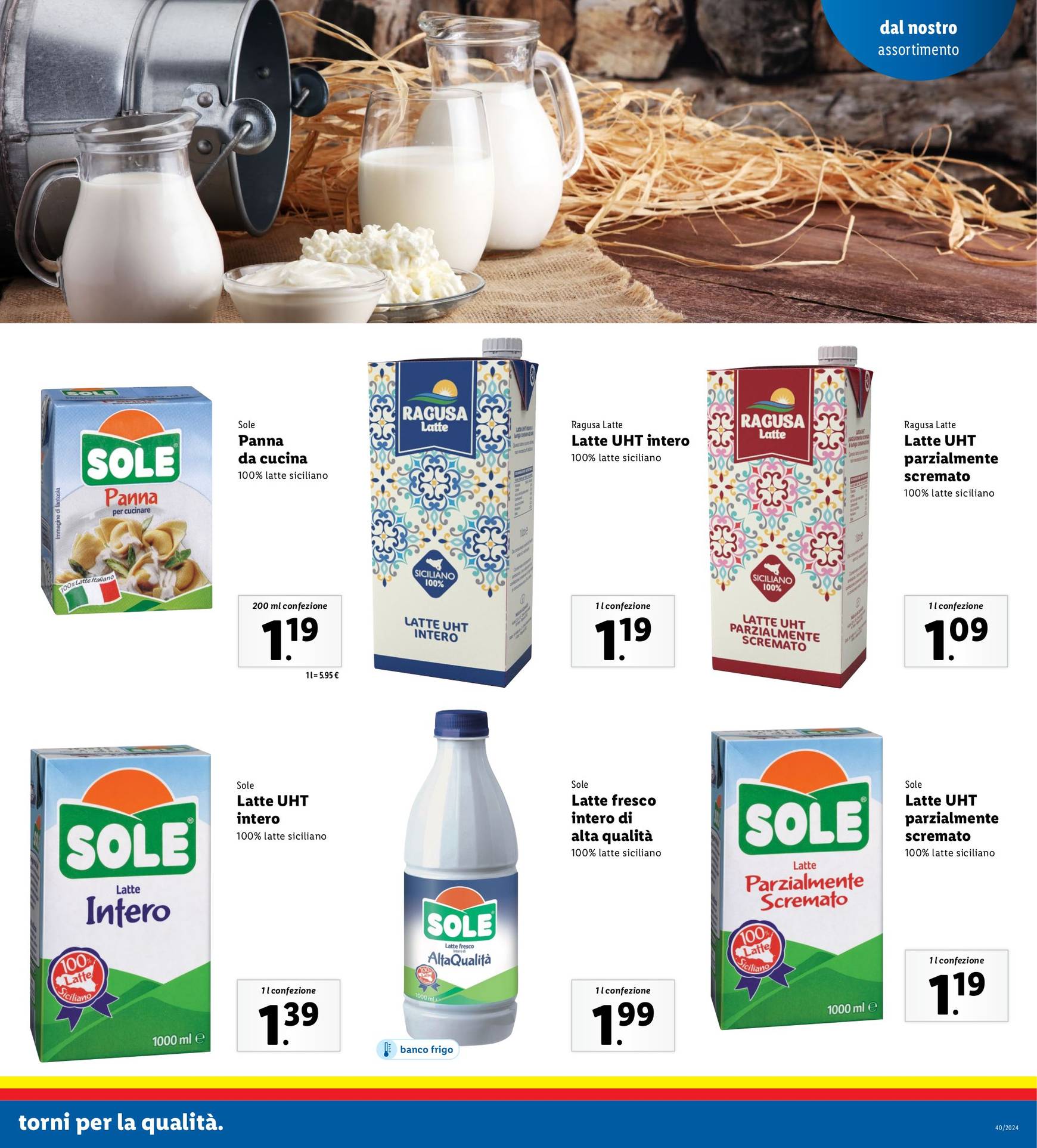 lidl - Nuovo volantino Lidl - Sicilia 30.09. - 06.10. - page: 5