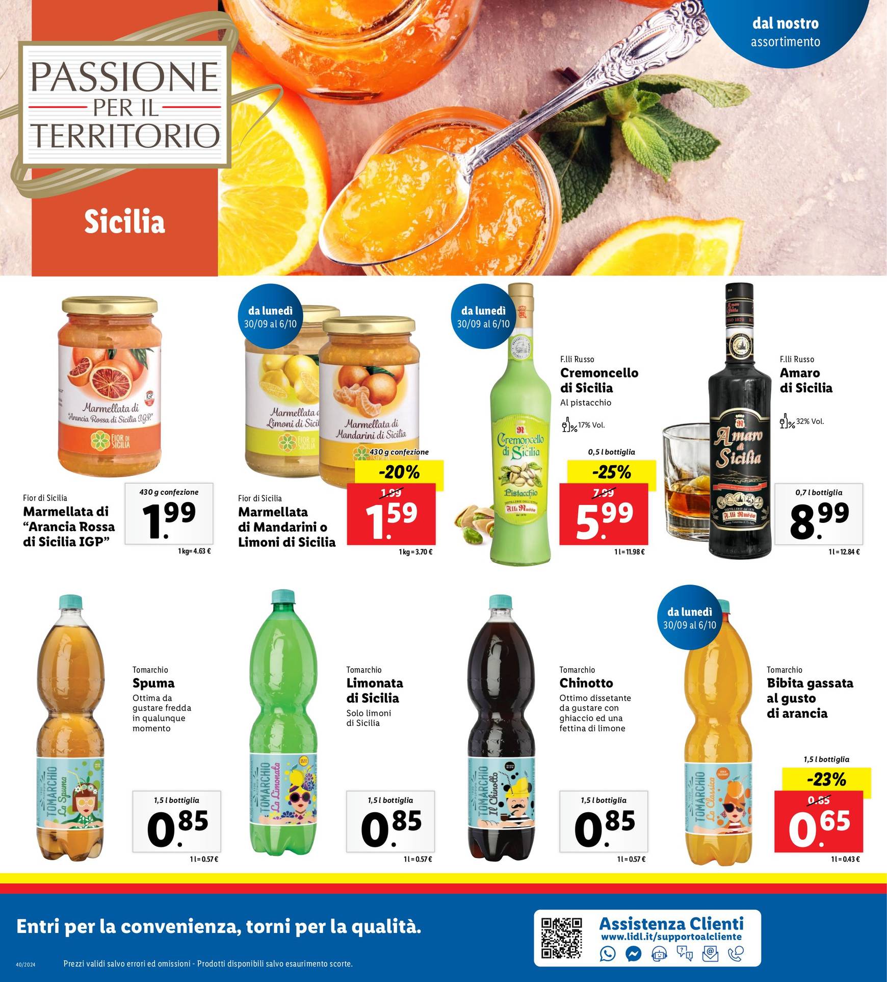 lidl - Nuovo volantino Lidl - Sicilia 30.09. - 06.10. - page: 8