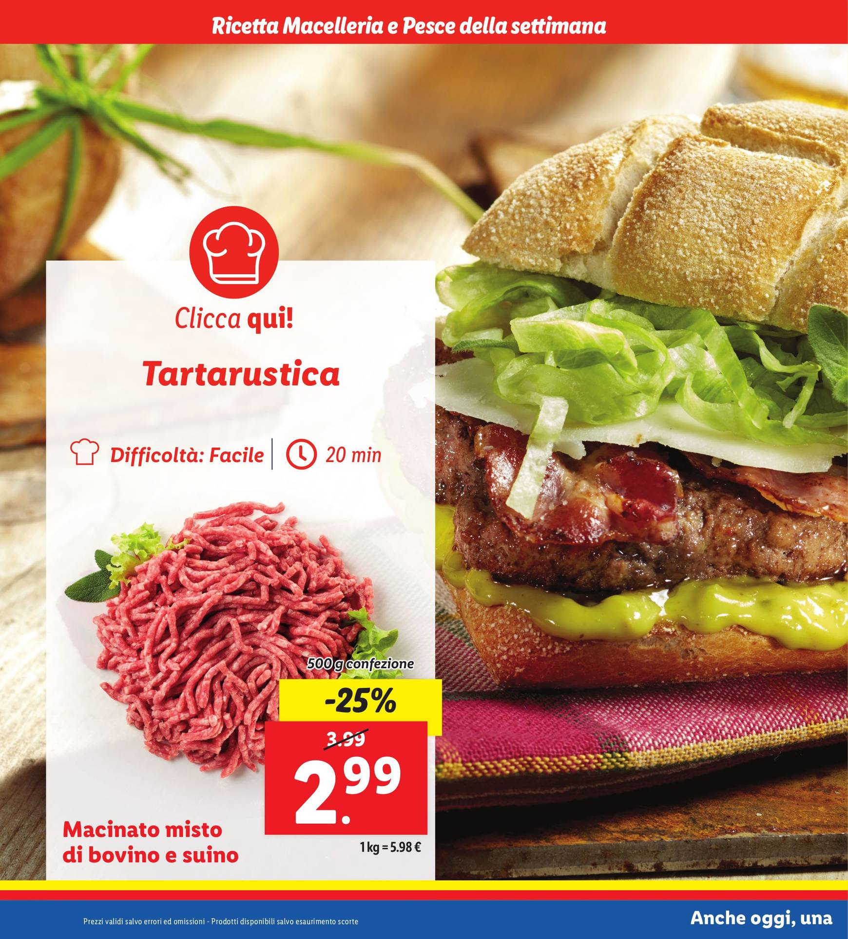 lidl - Nuovo volantino Lidl 30.09. - 06.10. - page: 6