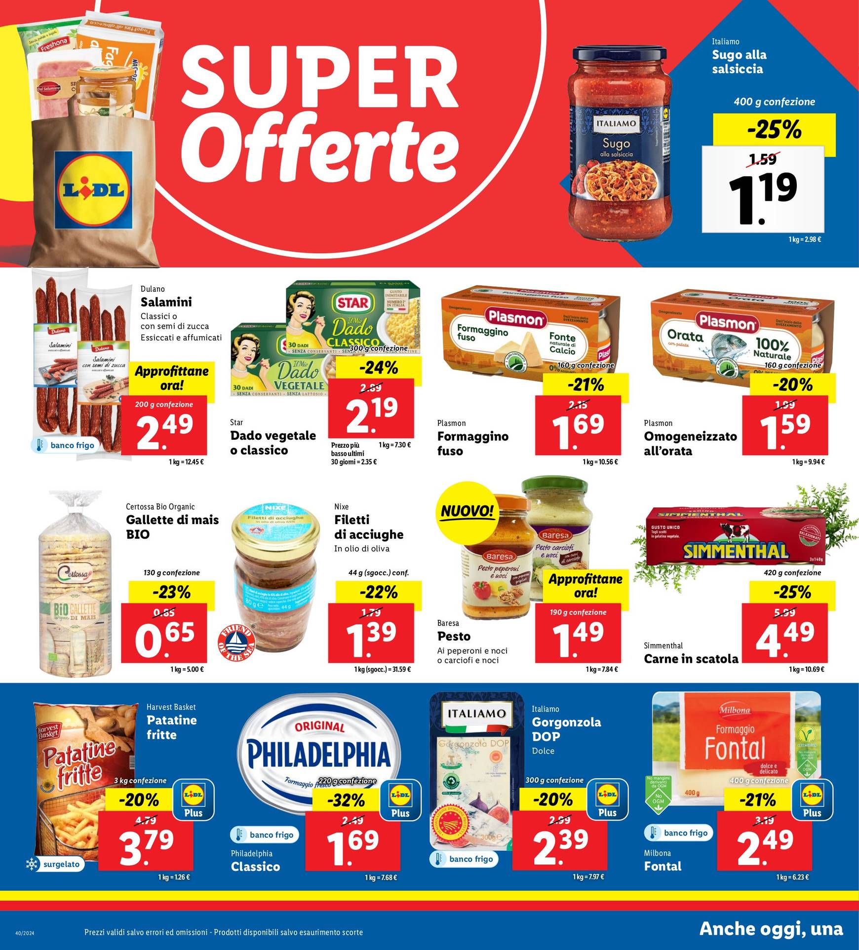 lidl - Nuovo volantino Lidl 30.09. - 06.10. - page: 12