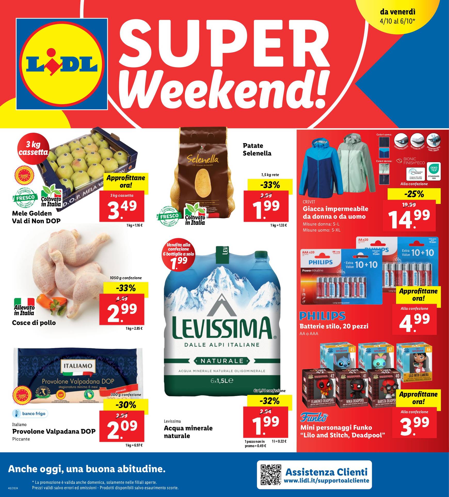 lidl - Nuovo volantino Lidl 30.09. - 06.10. - page: 36