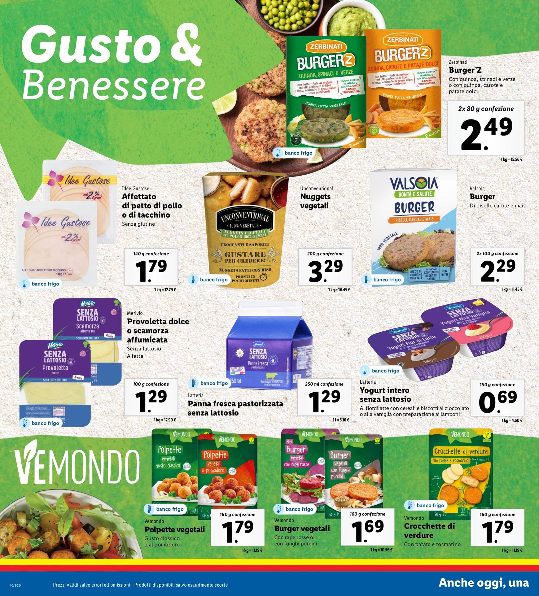 lidl - Nuovo volantino Lidl 30.09. - 06.10. - page: 18