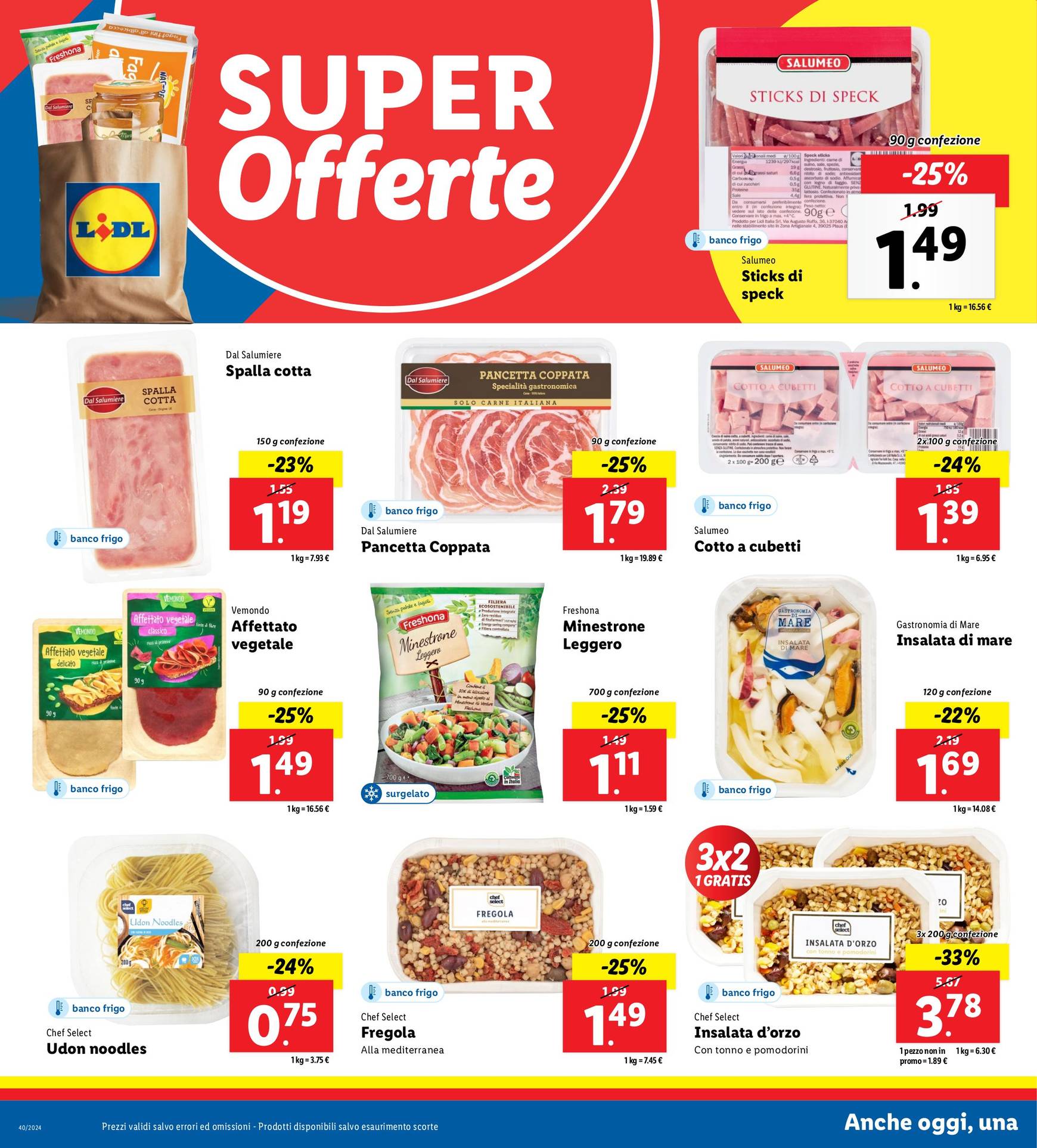 lidl - Nuovo volantino Lidl 30.09. - 06.10. - page: 8