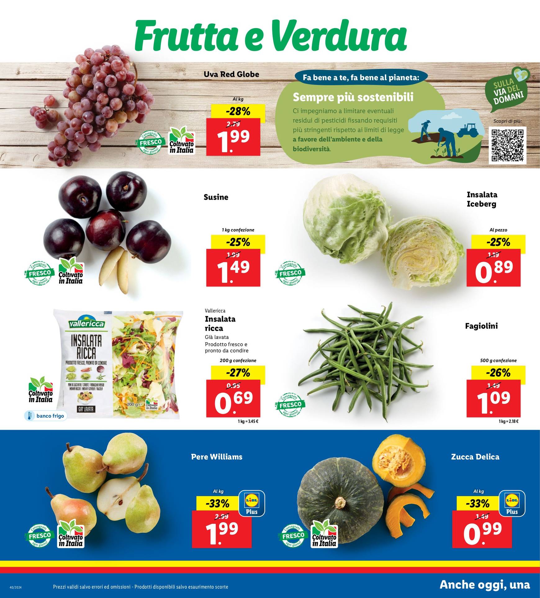 lidl - Nuovo volantino Lidl 30.09. - 06.10. - page: 4