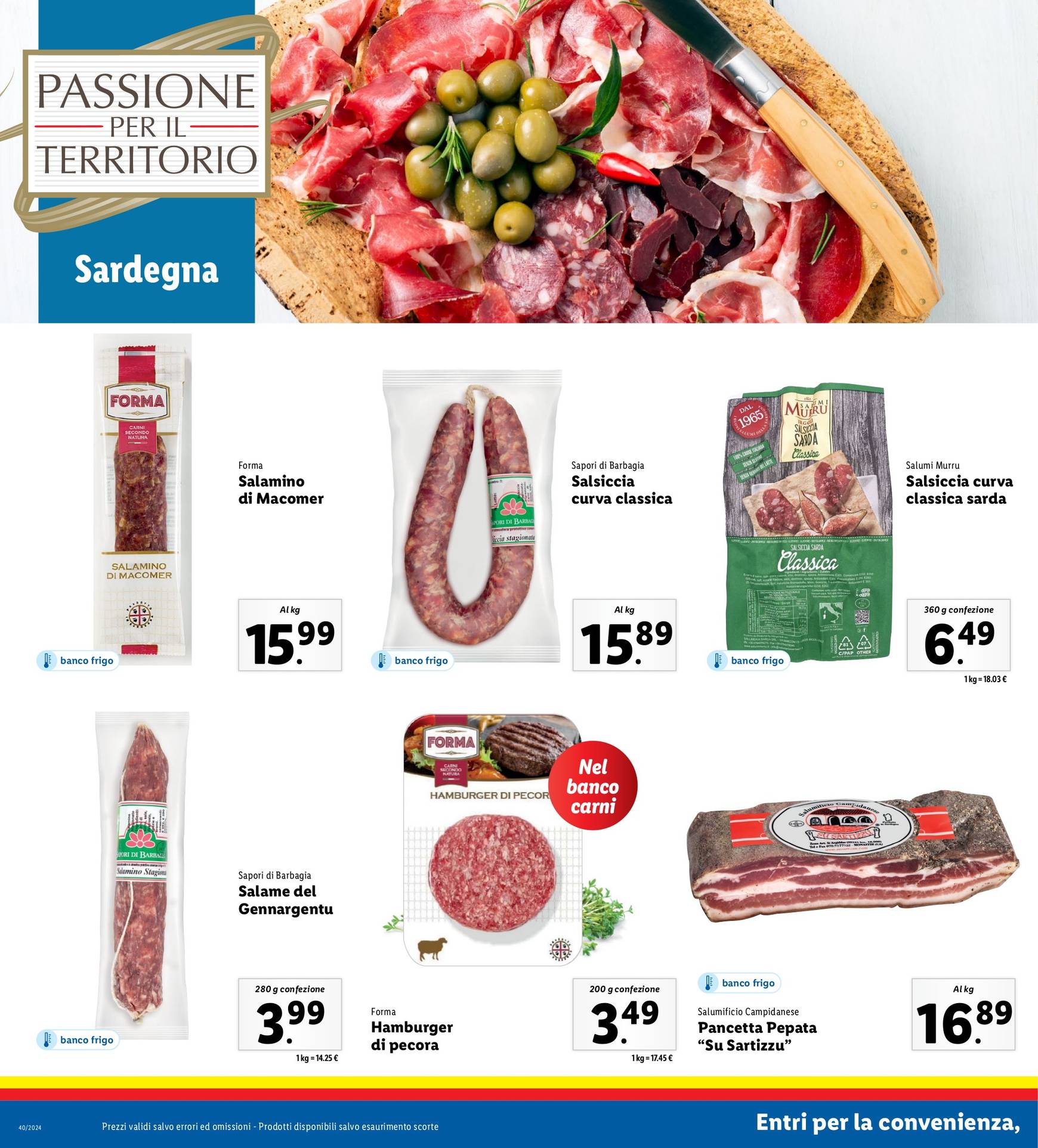 lidl - Nuovo volantino Lidl - Sardegna 30.09. - 06.10. - page: 4