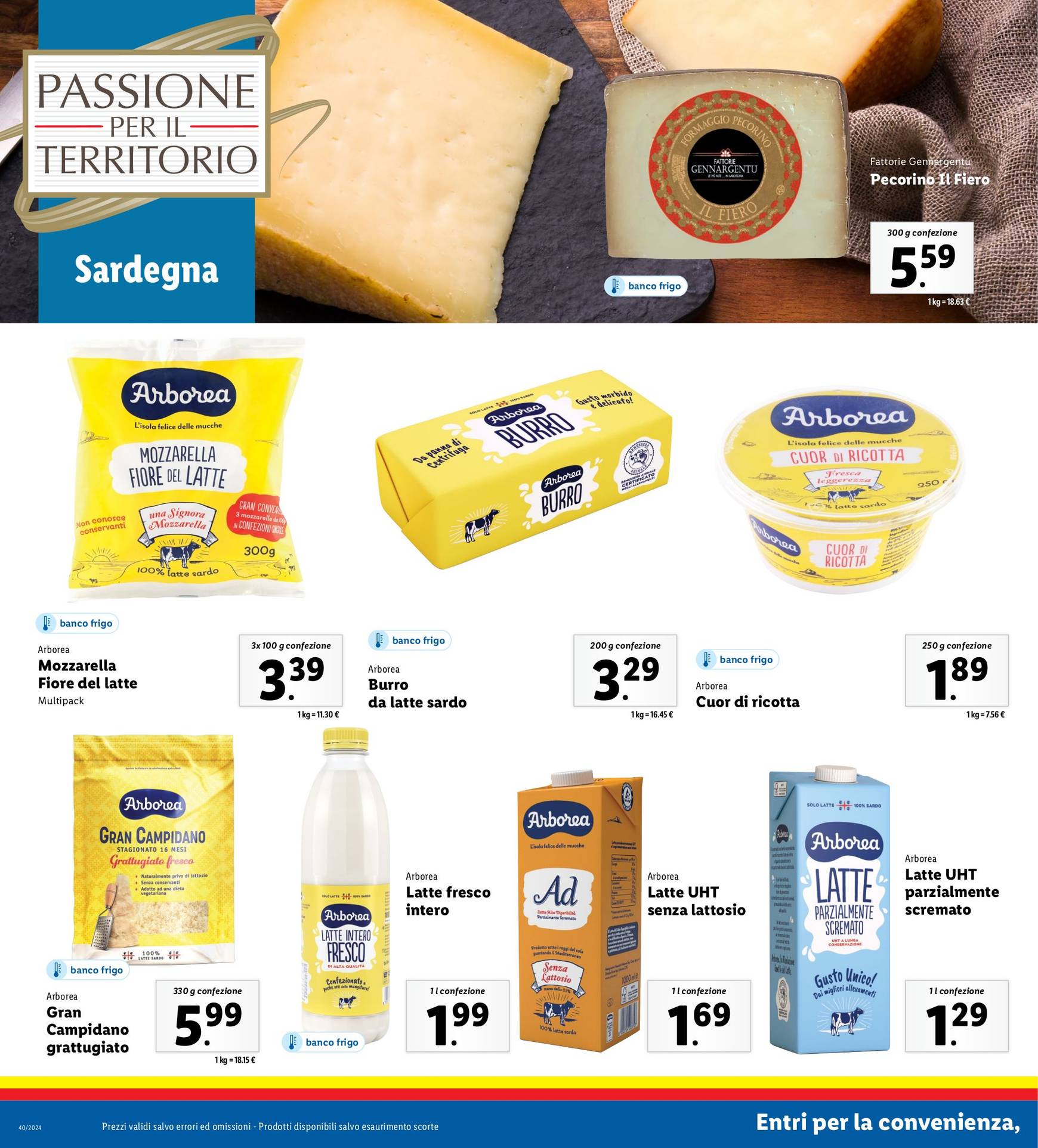 lidl - Nuovo volantino Lidl - Sardegna 30.09. - 06.10. - page: 6