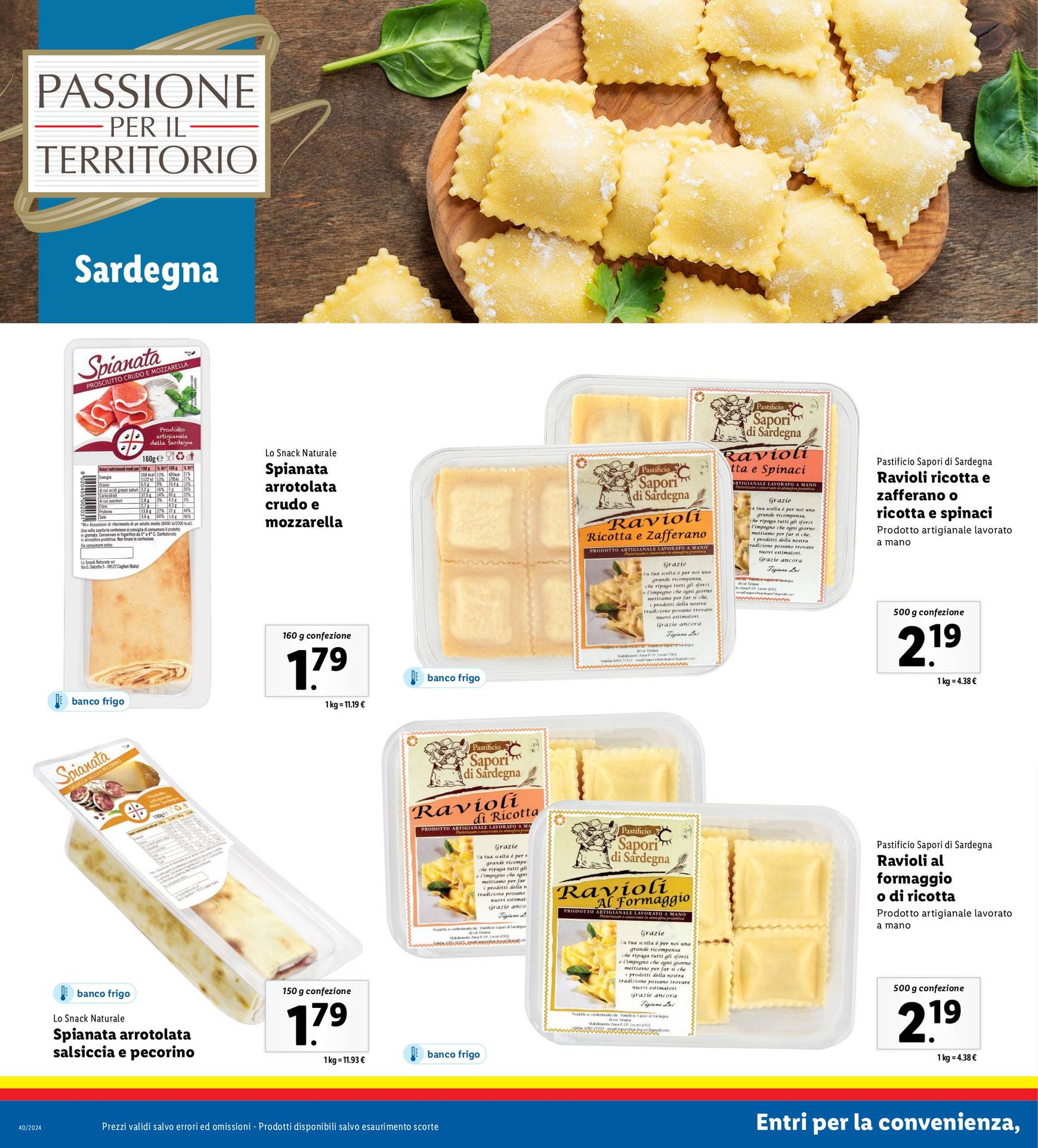 lidl - Nuovo volantino Lidl - Sardegna 30.09. - 06.10. - page: 2