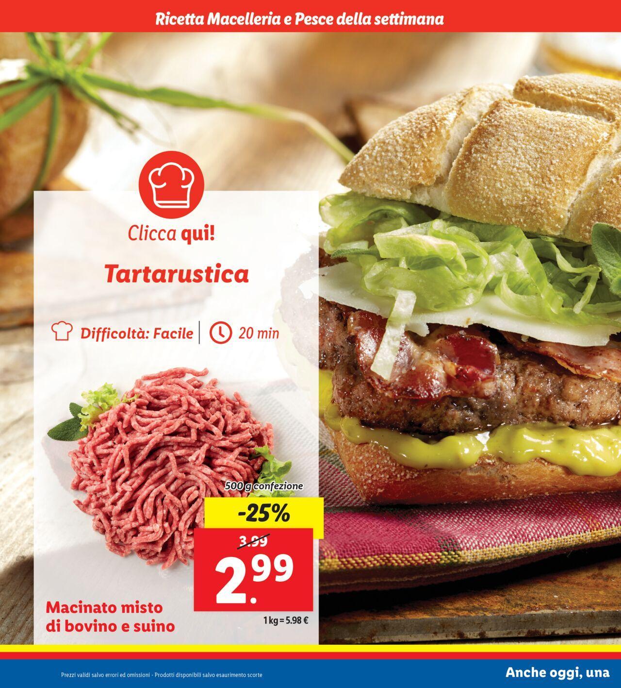 lidl - LIDL nuovo volantino 30/09/2024 - 06/10/2024 - page: 6