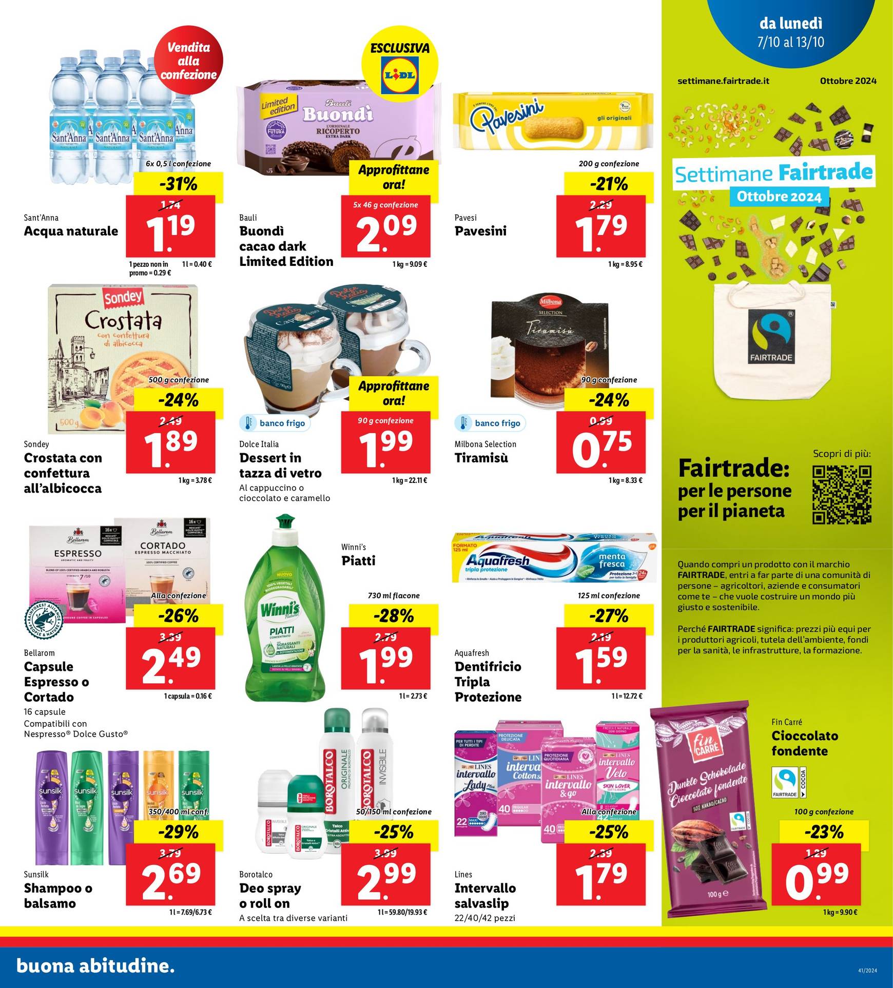 lidl - Nuovo volantino Lidl 07.10. - 13.10. - page: 9