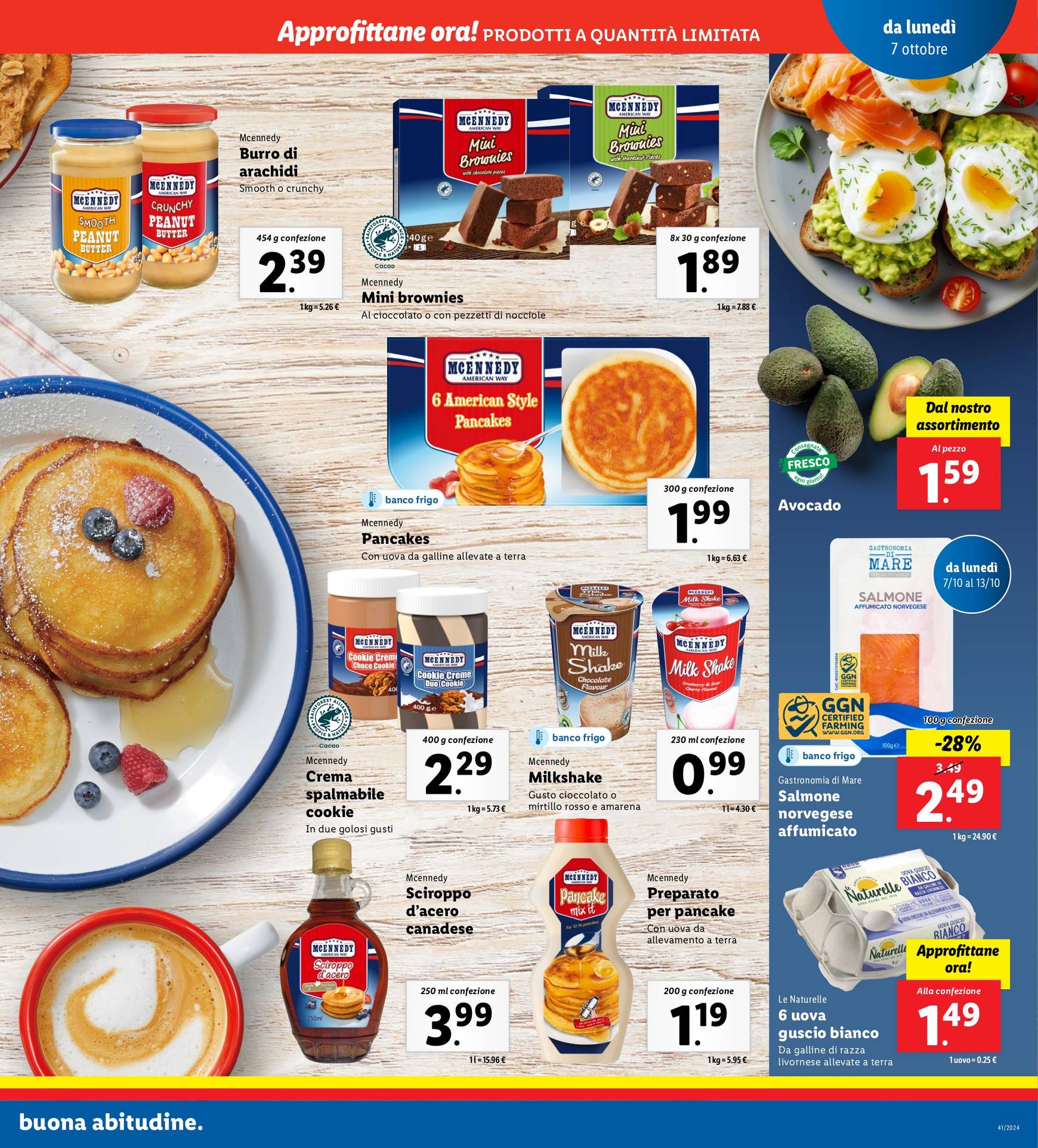 lidl - Nuovo volantino Lidl 07.10. - 13.10. - page: 13