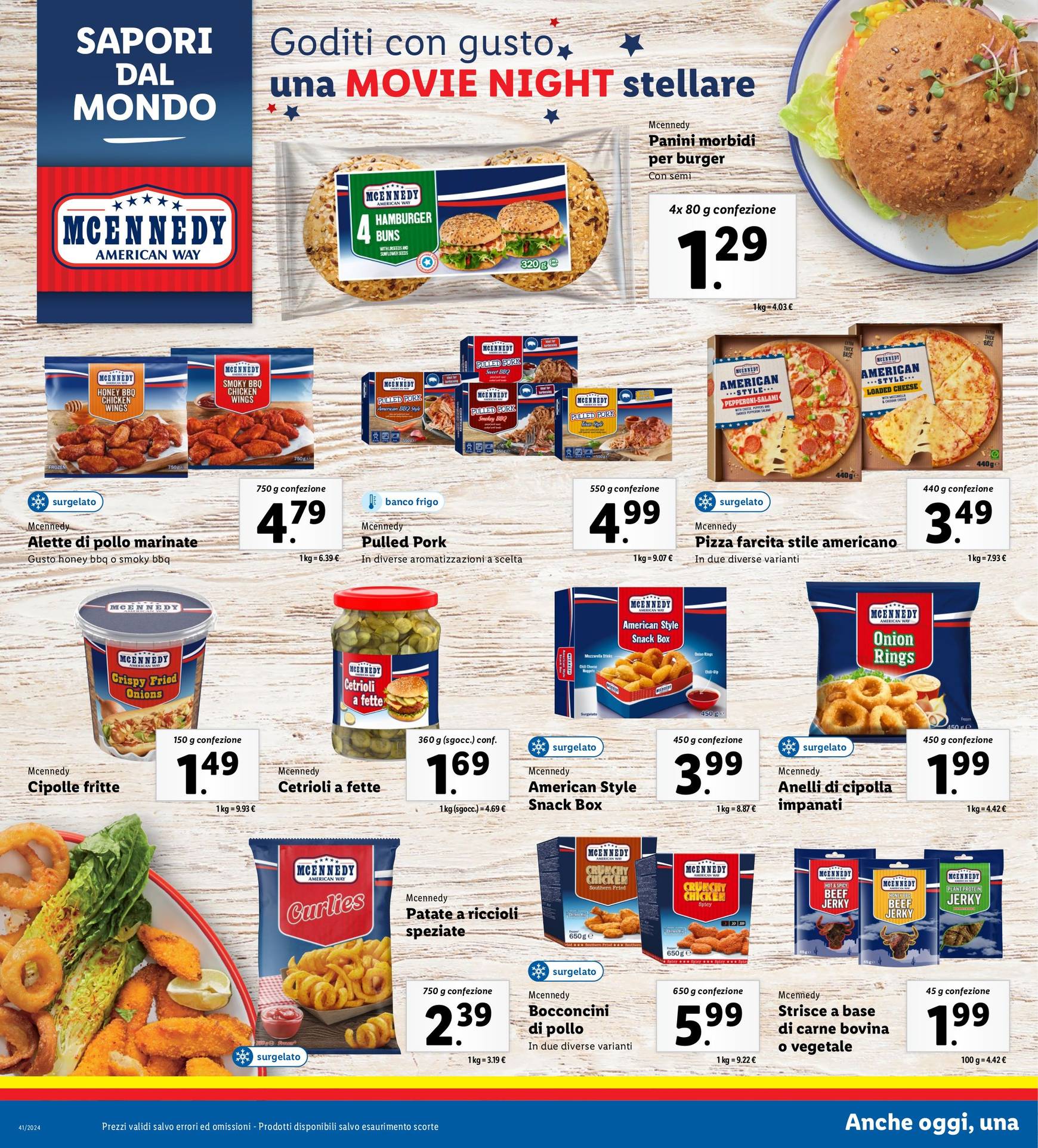 lidl - Nuovo volantino Lidl 07.10. - 13.10. - page: 14