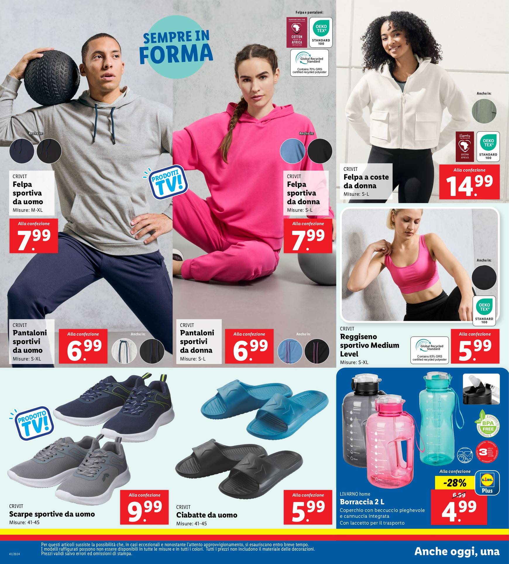 lidl - Nuovo volantino Lidl 07.10. - 13.10. - page: 26