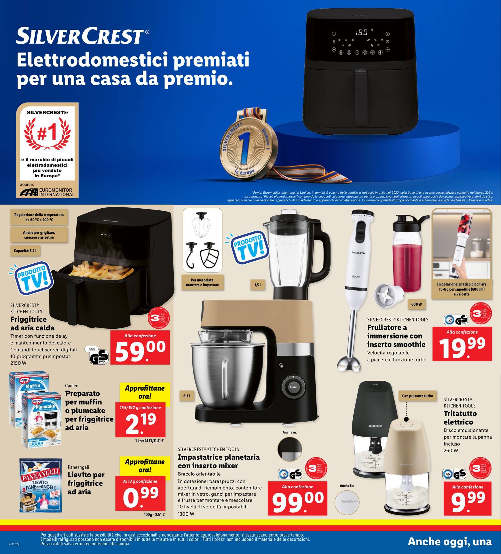 lidl - Nuovo volantino Lidl 07.10. - 13.10. - page: 22