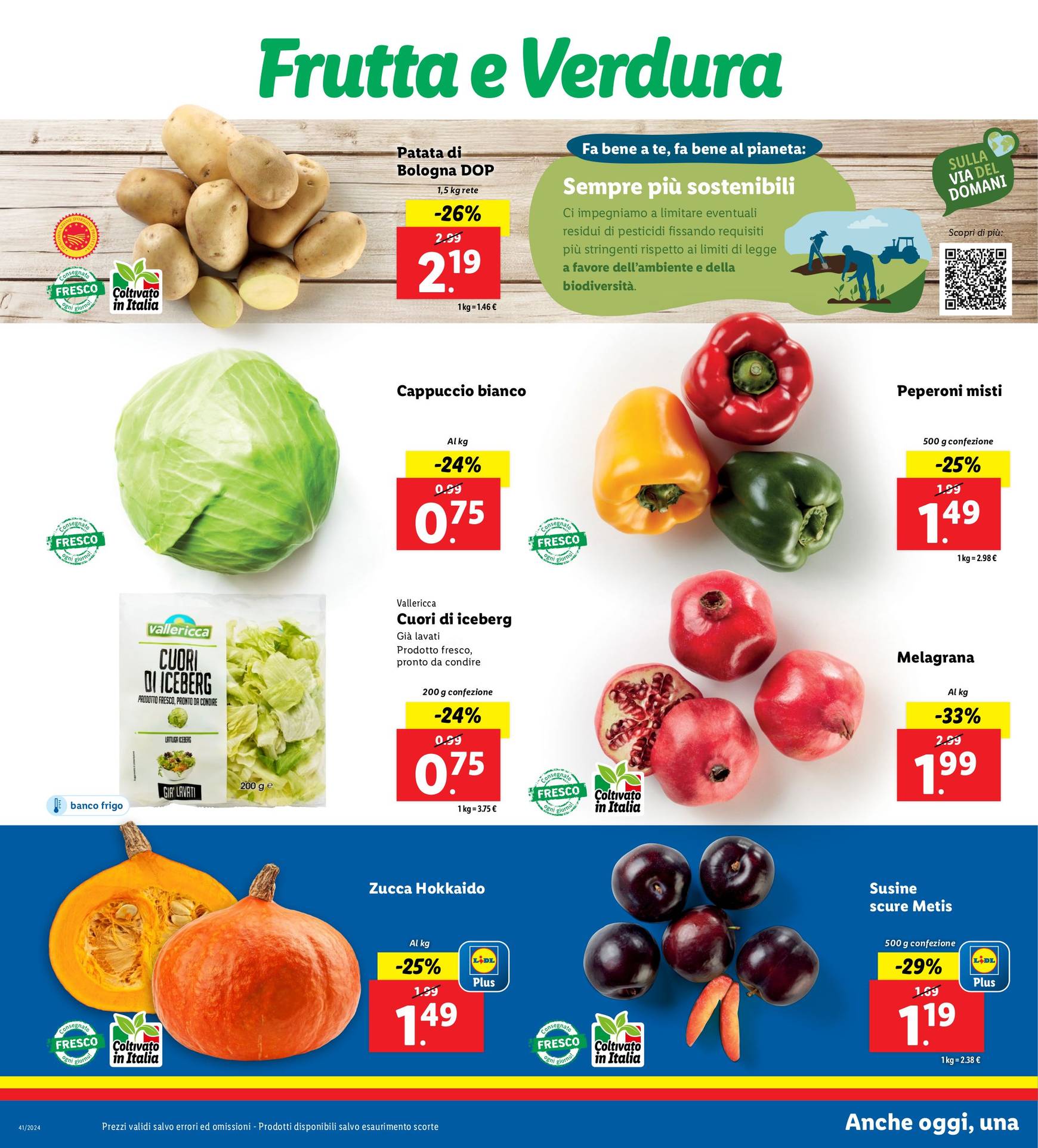 lidl - Nuovo volantino Lidl 07.10. - 13.10. - page: 2