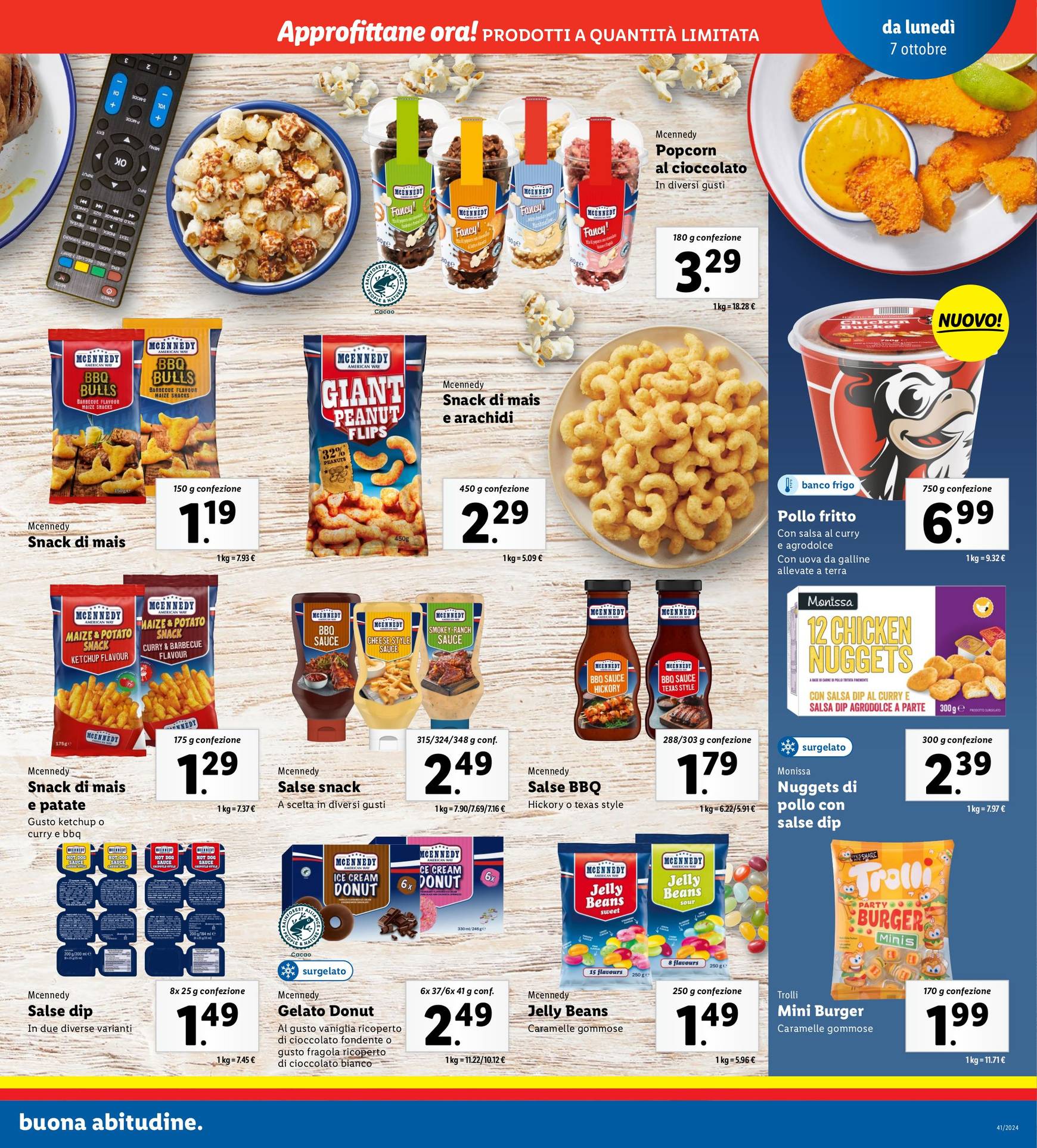 lidl - Nuovo volantino Lidl 07.10. - 13.10. - page: 15