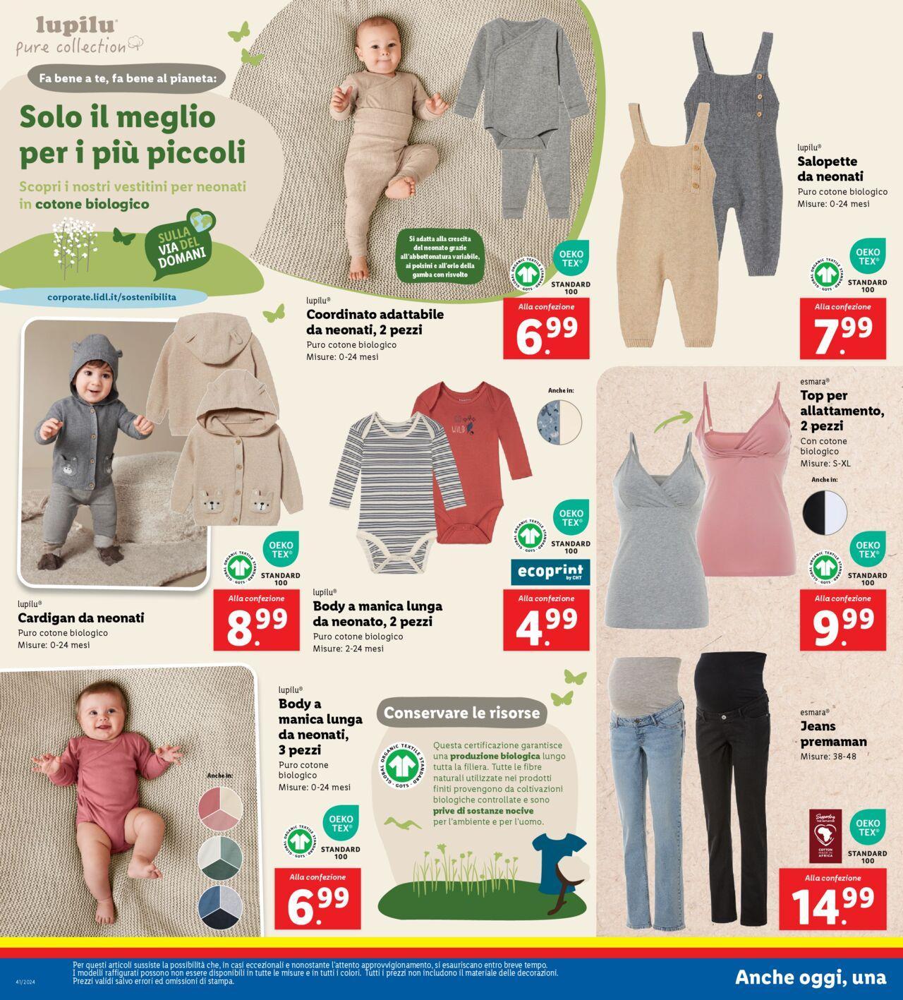 lidl - LIDL nuovo volantino 07/10/2024 - 13/10/2024 - page: 28