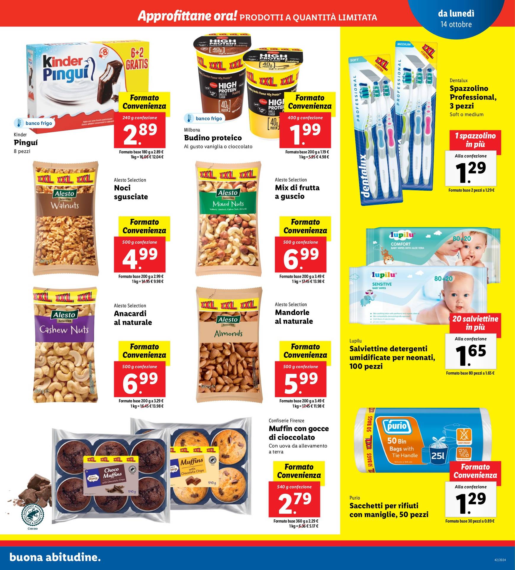 lidl - Volantino Lidl valido dal 14.10. al 20.10. - page: 5