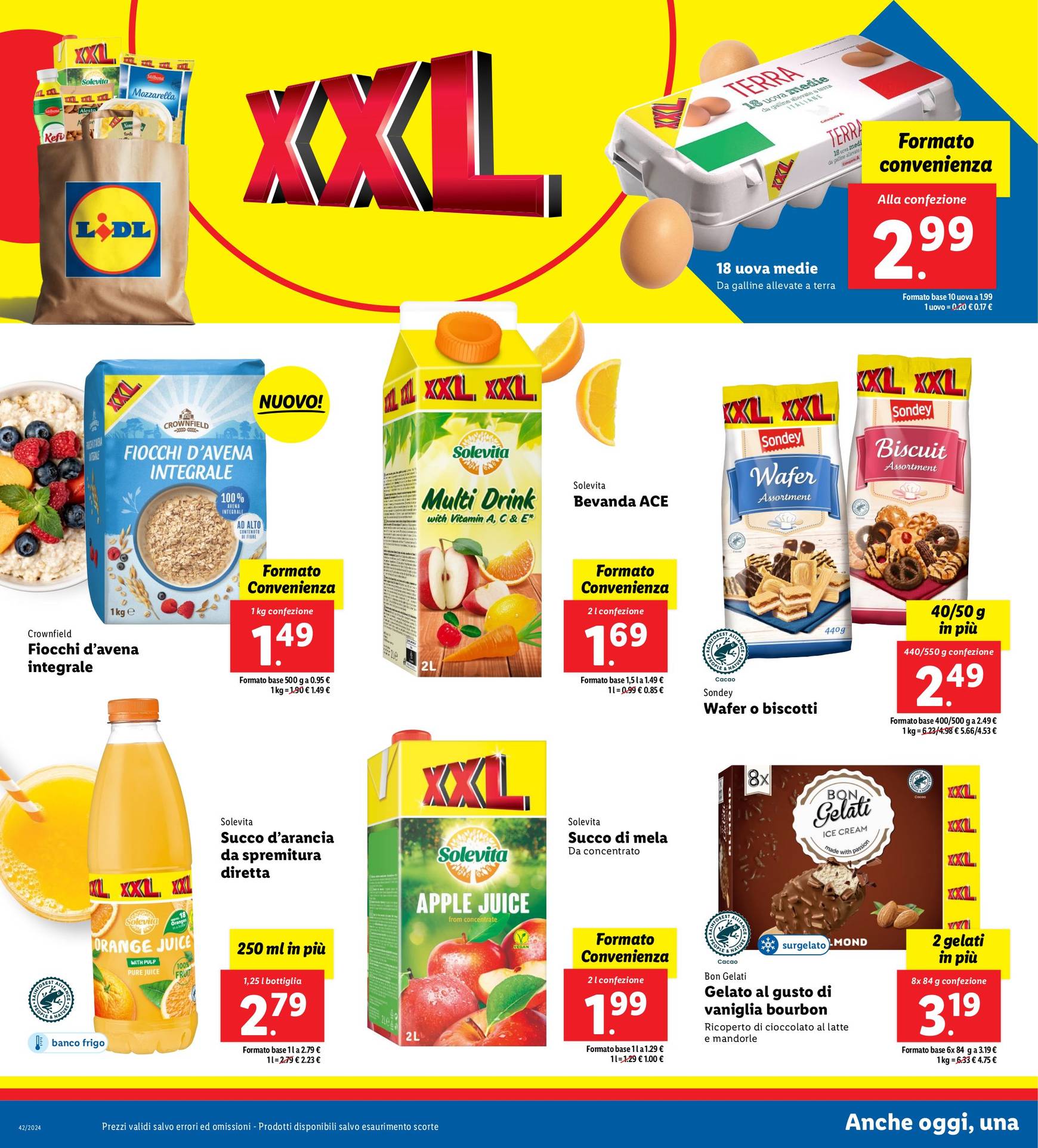 lidl - Volantino Lidl valido dal 14.10. al 20.10. - page: 4