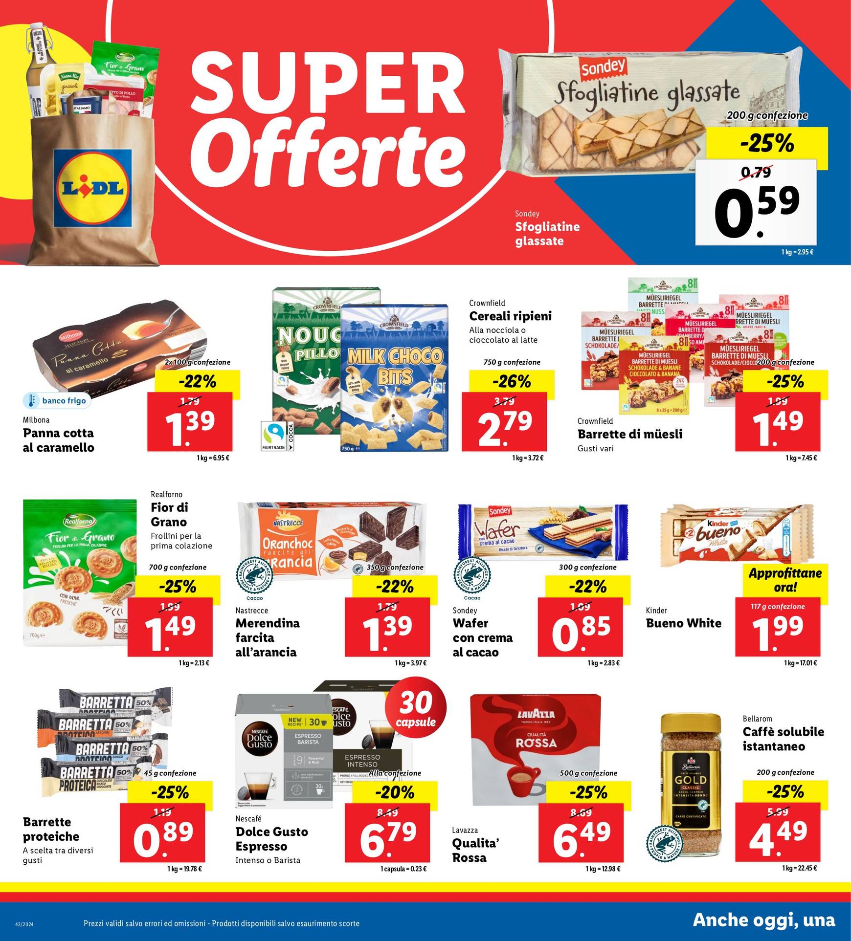 lidl - Volantino Lidl valido dal 14.10. al 20.10. - page: 12