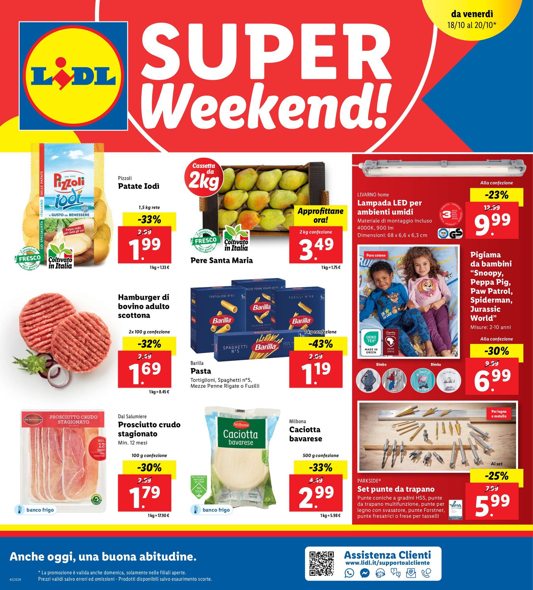 lidl - Volantino Lidl valido dal 14.10. al 20.10. - page: 36