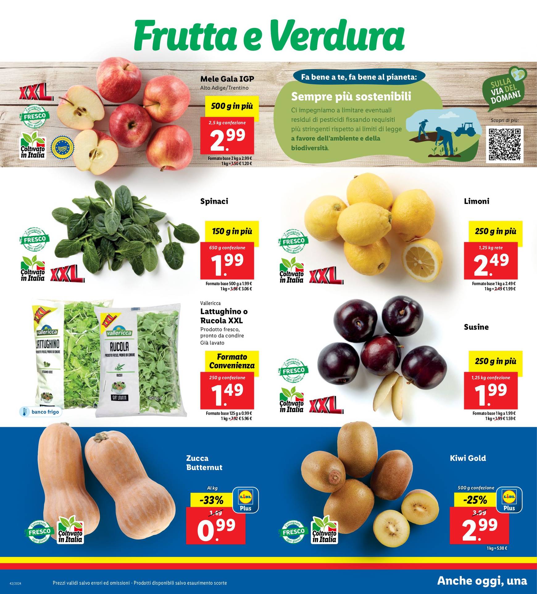 lidl - Volantino Lidl valido dal 14.10. al 20.10. - page: 6