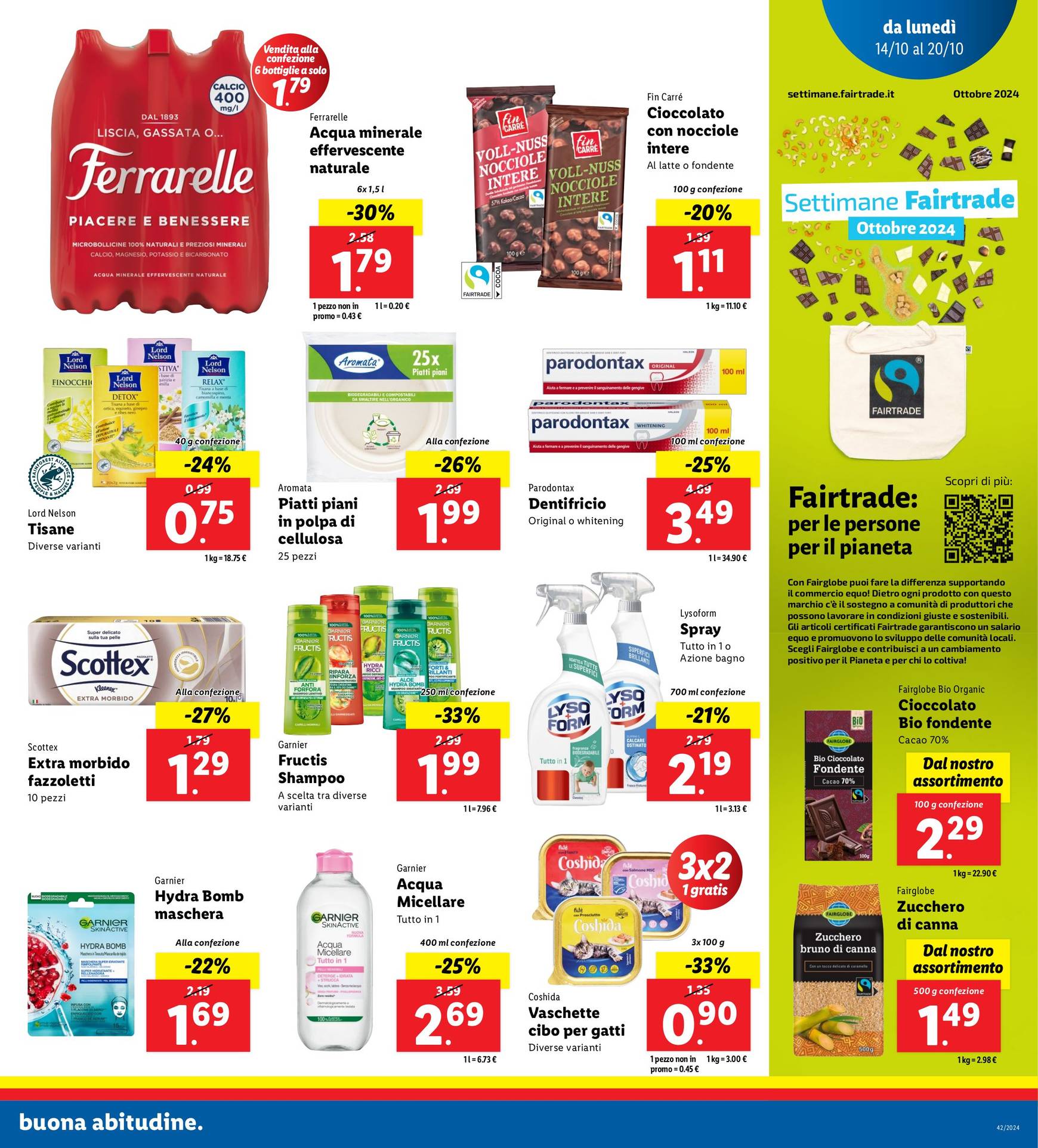 lidl - Volantino Lidl valido dal 14.10. al 20.10. - page: 13