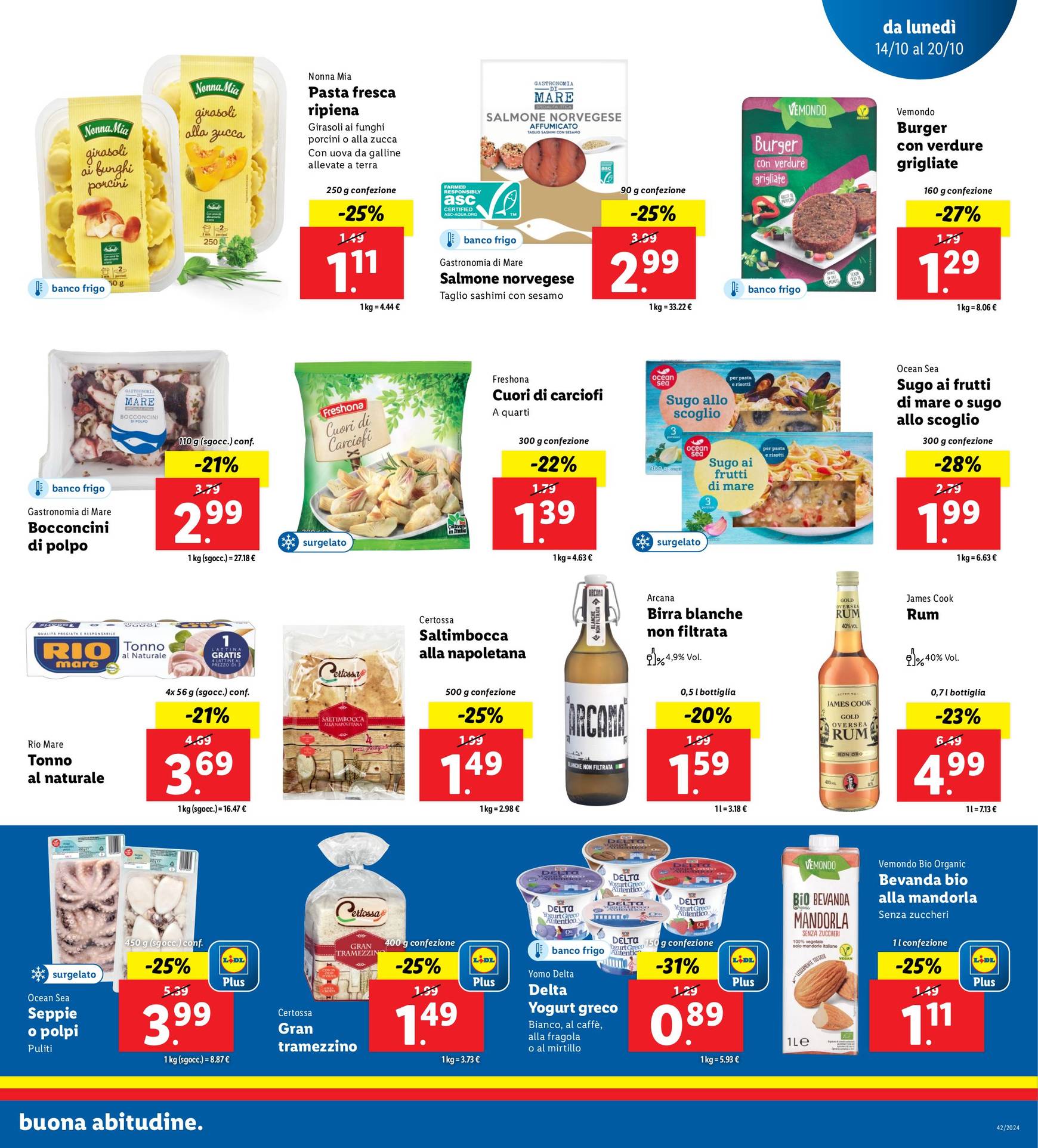 lidl - Volantino Lidl valido dal 14.10. al 20.10. - page: 11