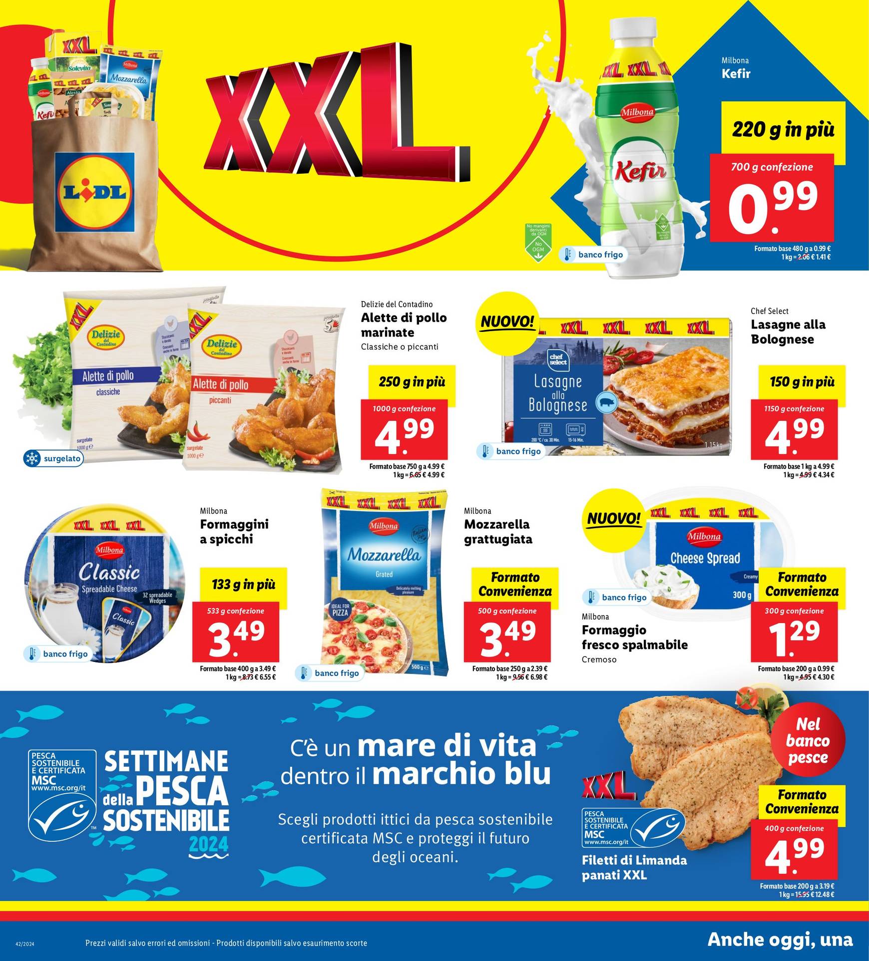 lidl - Volantino Lidl valido dal 14.10. al 20.10. - page: 2