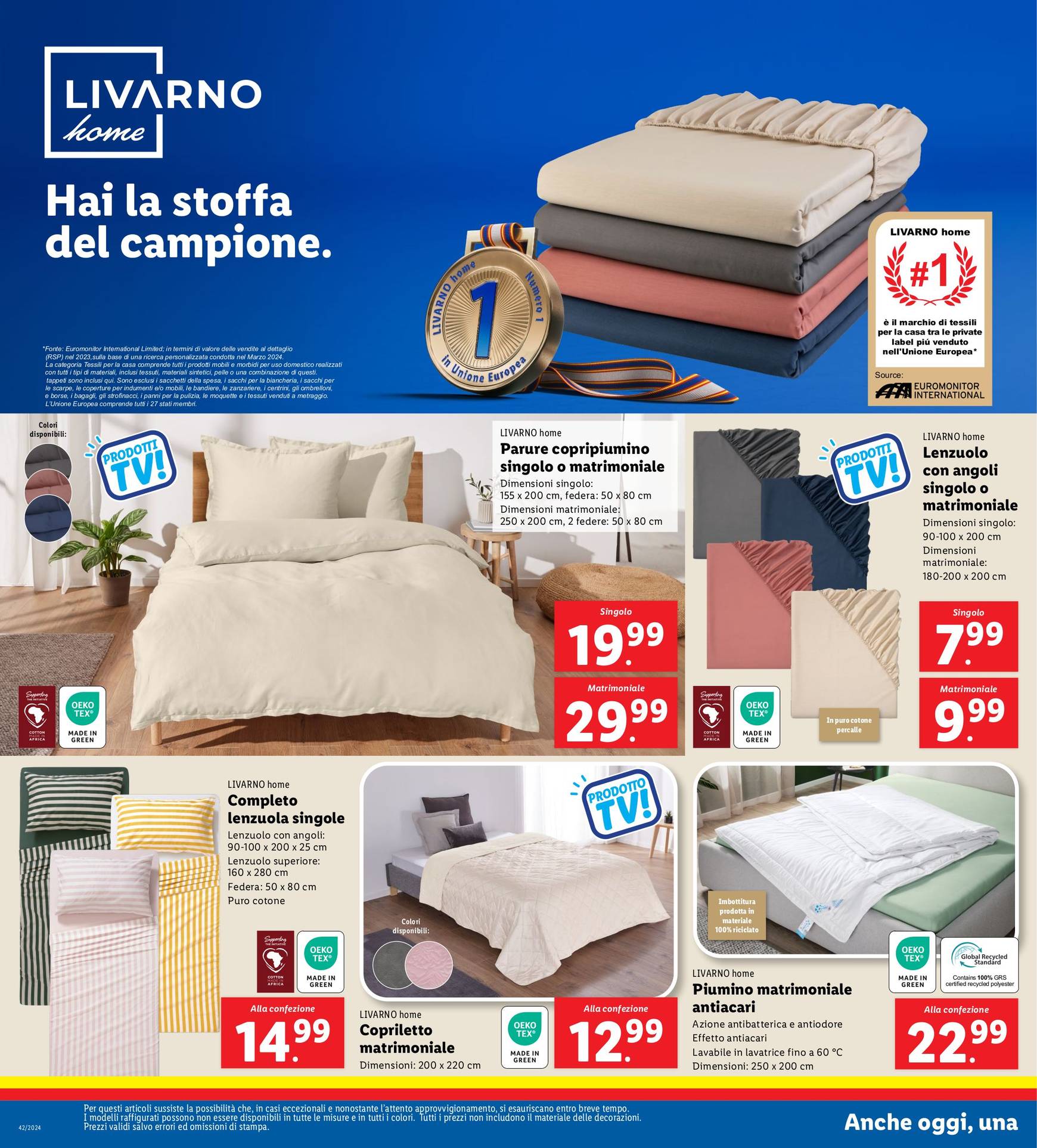 lidl - Volantino Lidl valido dal 14.10. al 20.10. - page: 26