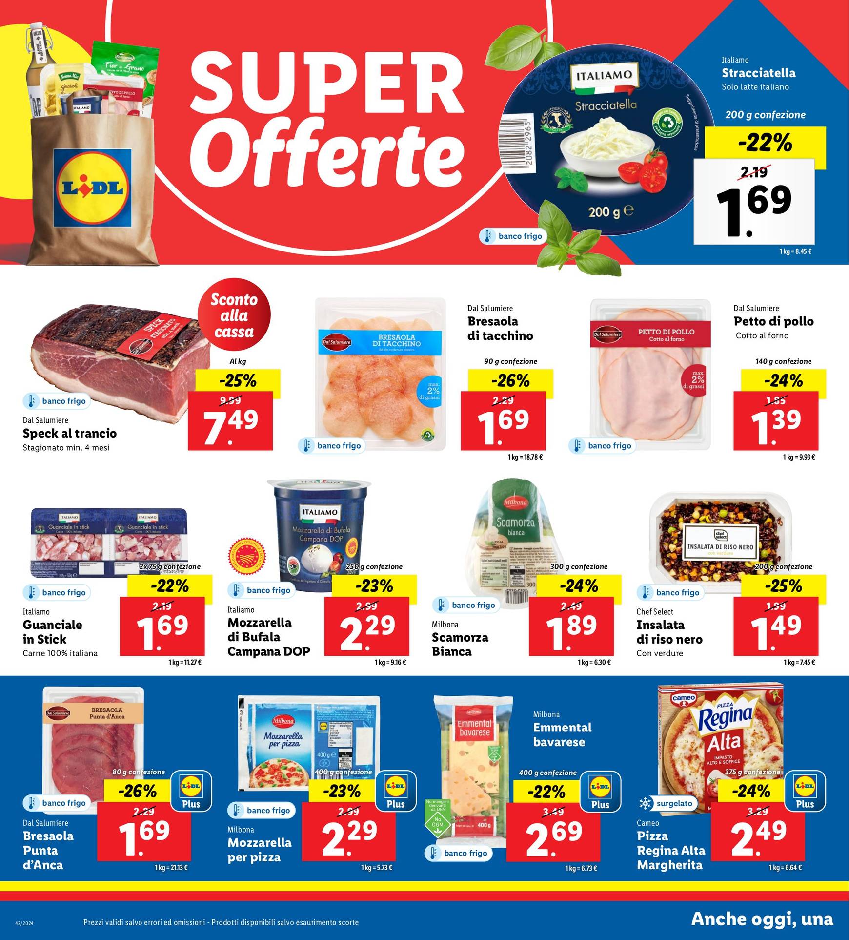 lidl - Volantino Lidl valido dal 14.10. al 20.10. - page: 10