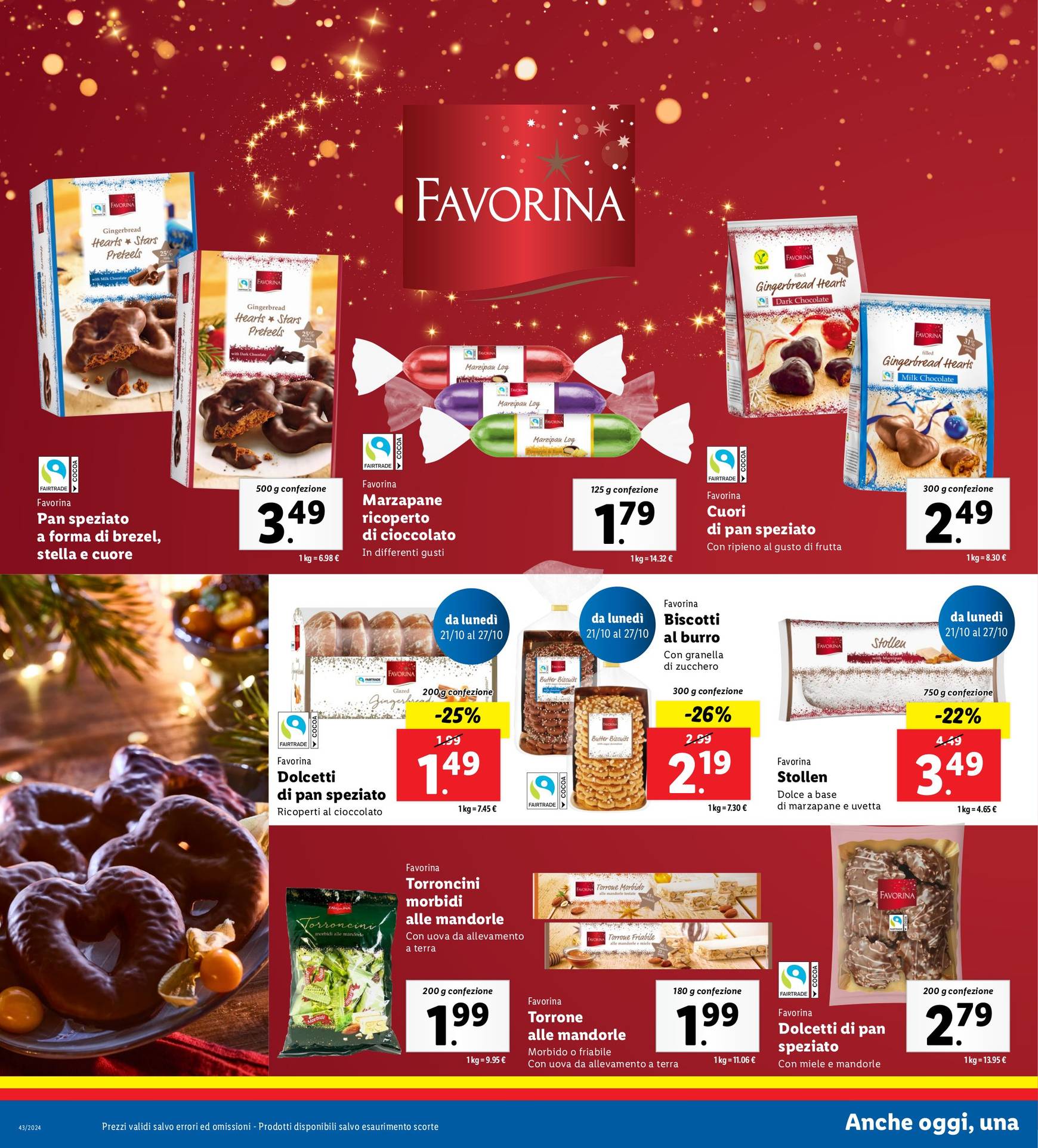 lidl - Volantino Lidl valido dal 21.10. al 27.10. - page: 16