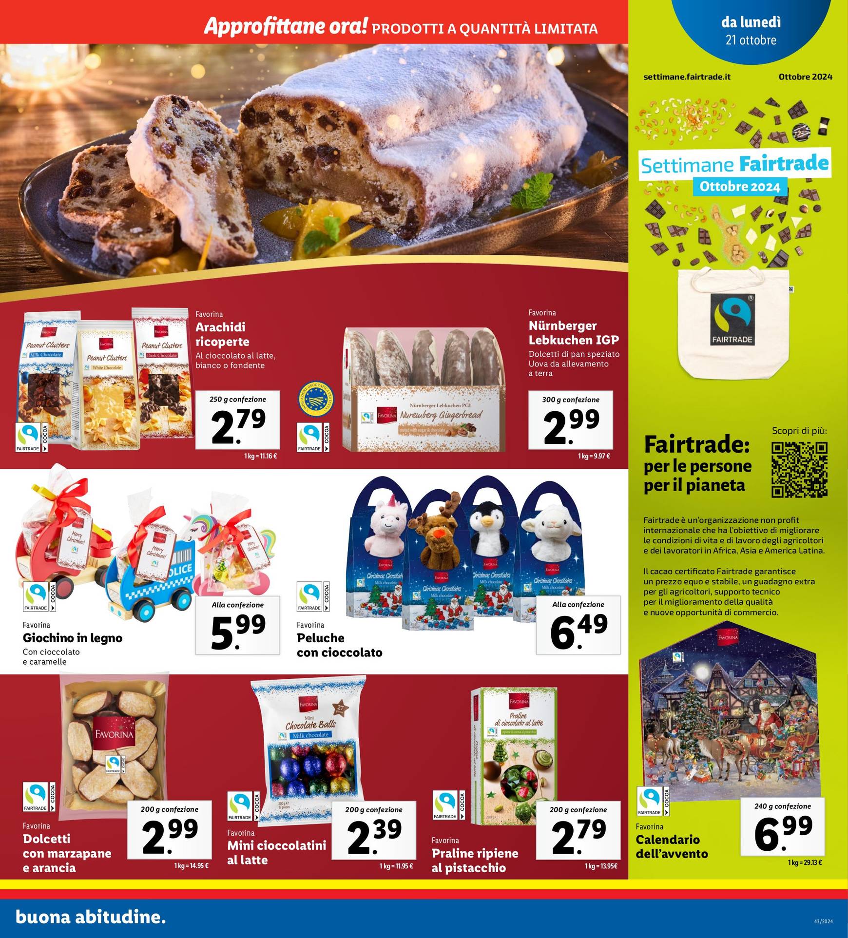 lidl - Volantino Lidl valido dal 21.10. al 27.10. - page: 17