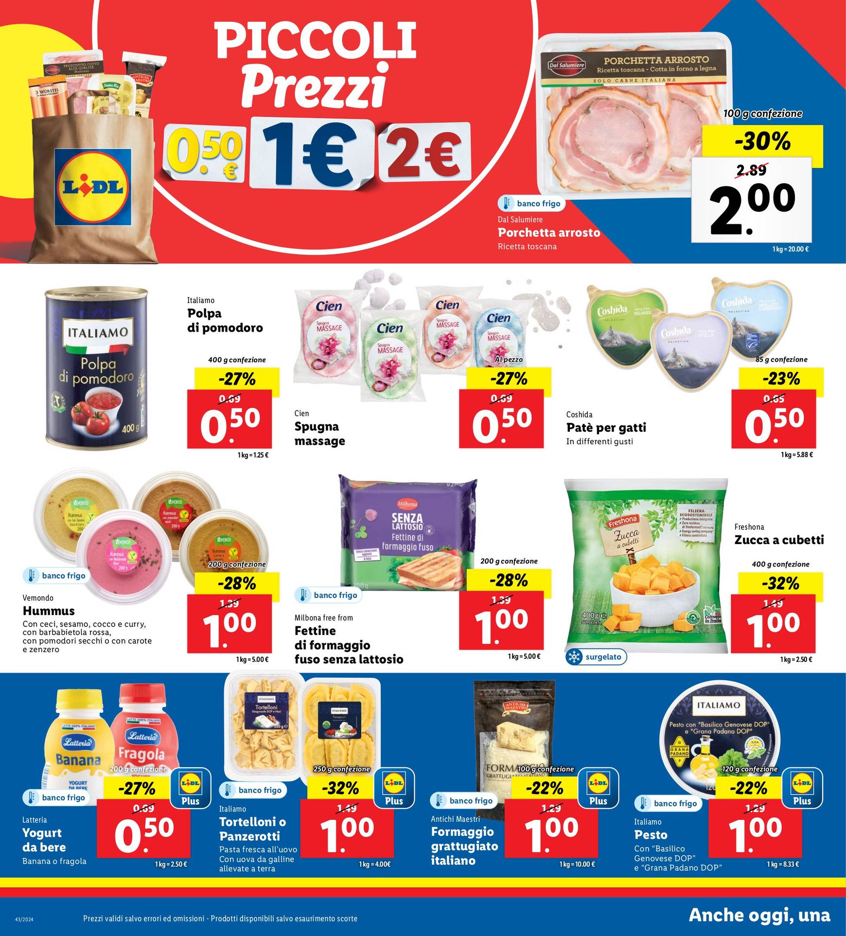 lidl - Volantino Lidl valido dal 21.10. al 27.10. - page: 2