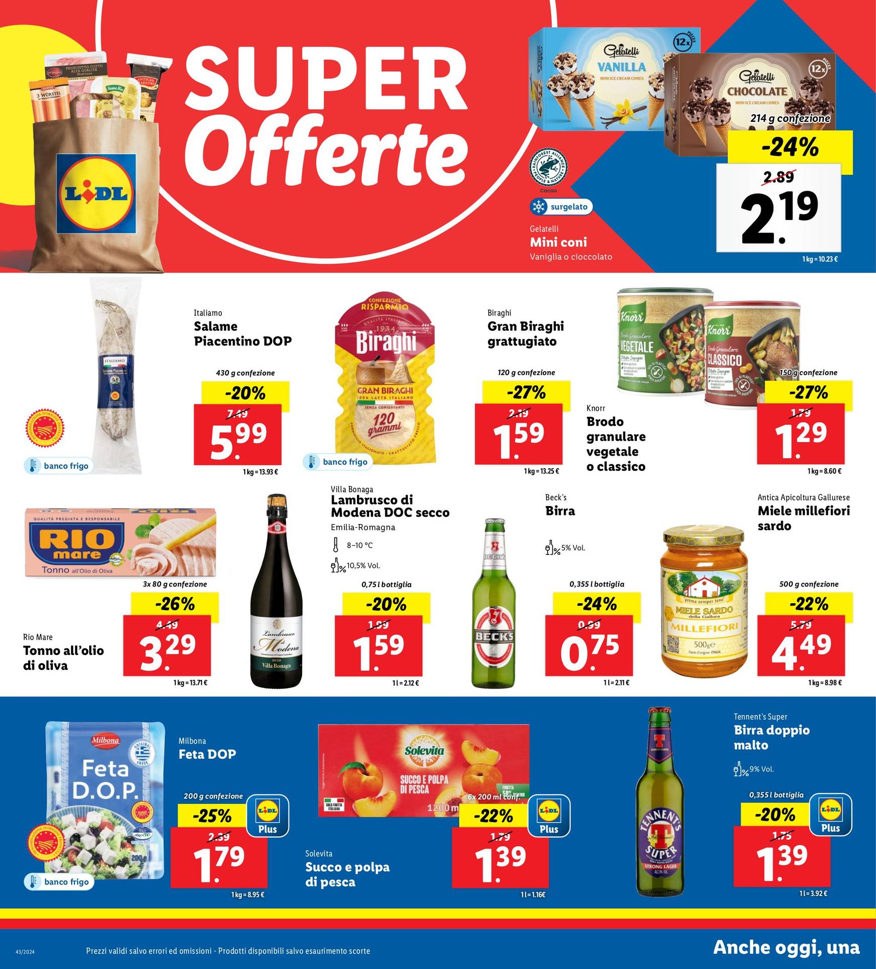 lidl - Volantino Lidl valido dal 21.10. al 27.10. - page: 8